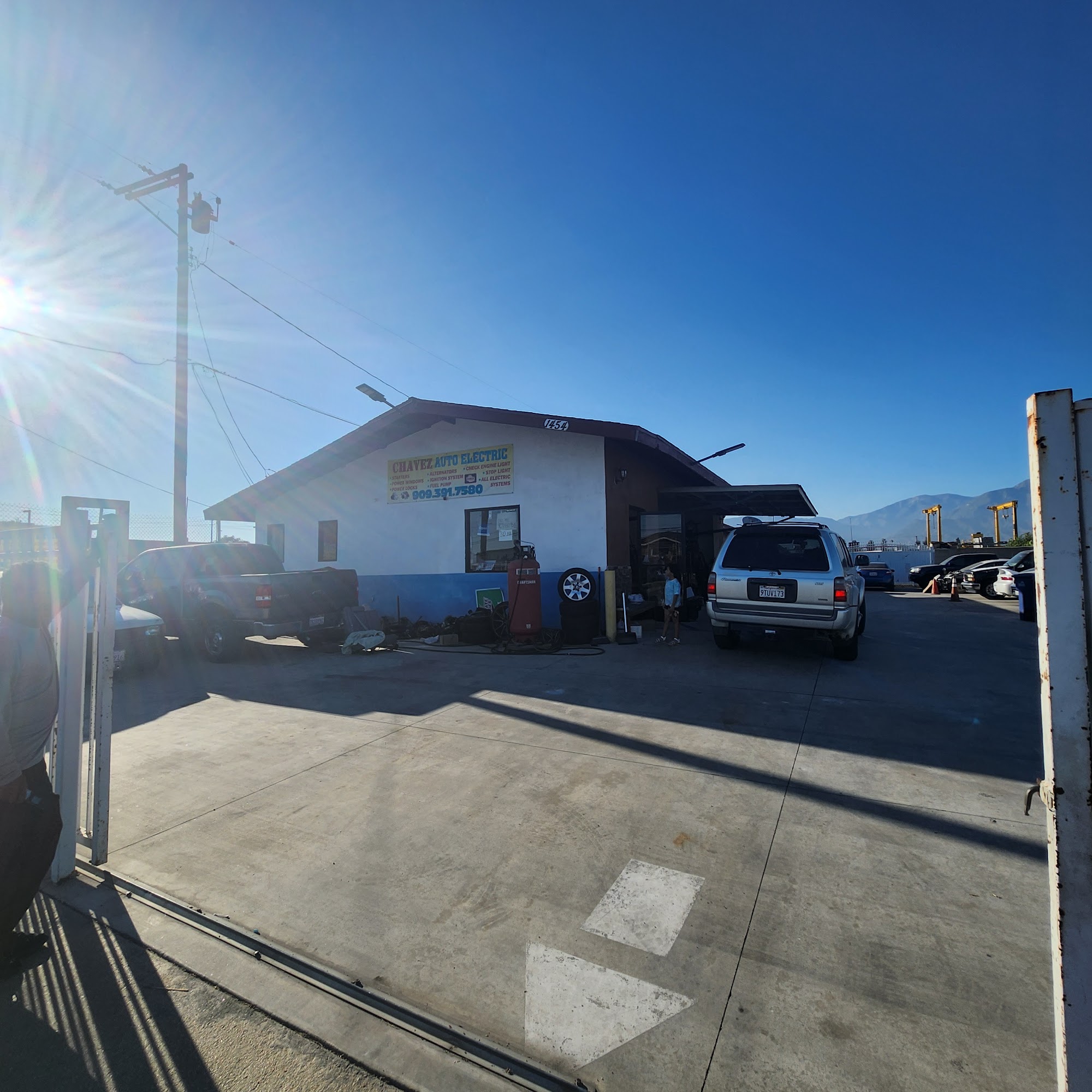 Chavez Auto Electric Ontario
