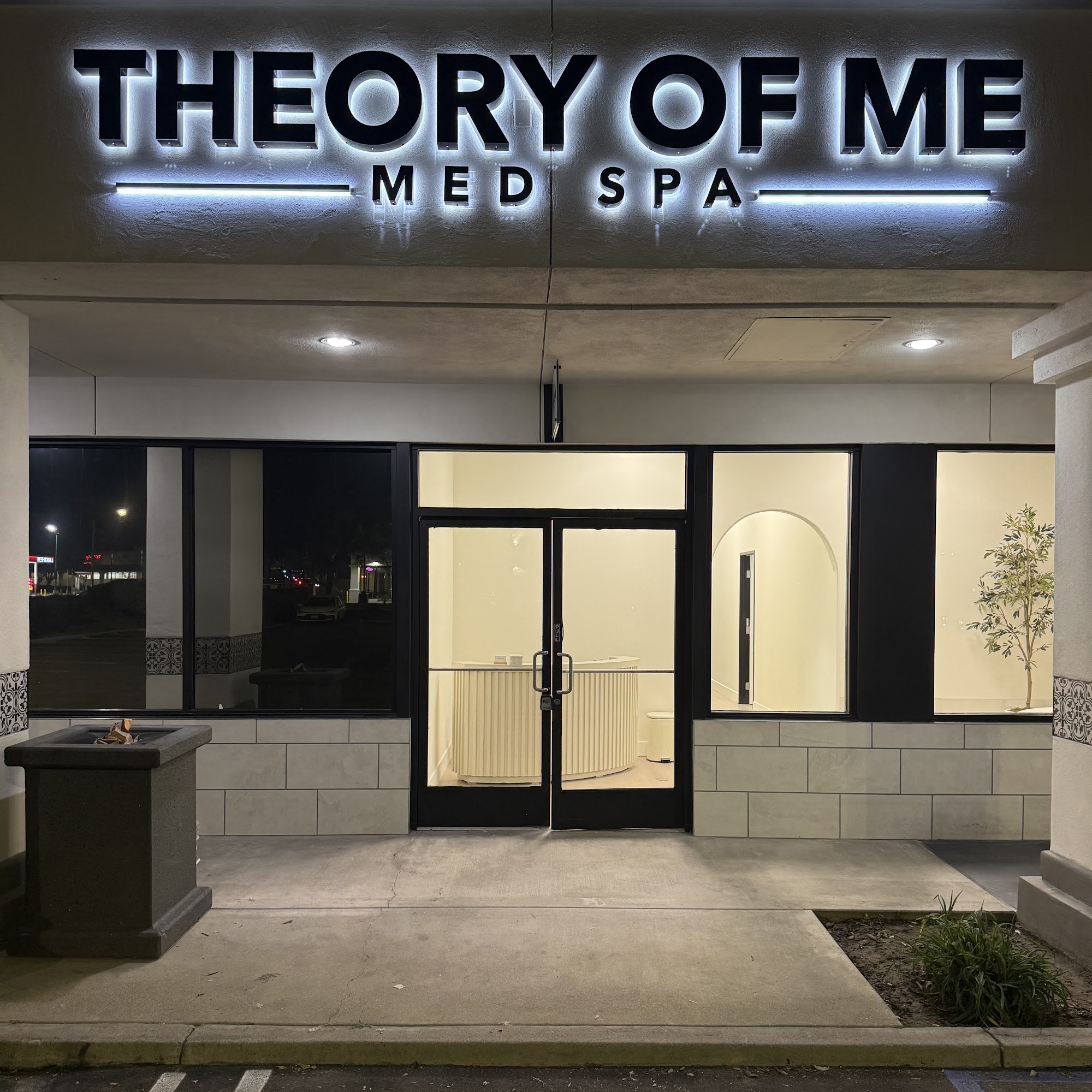 Theory of Me Med Spa 2780 E Riverside Dr suite c, Ontario California 91761