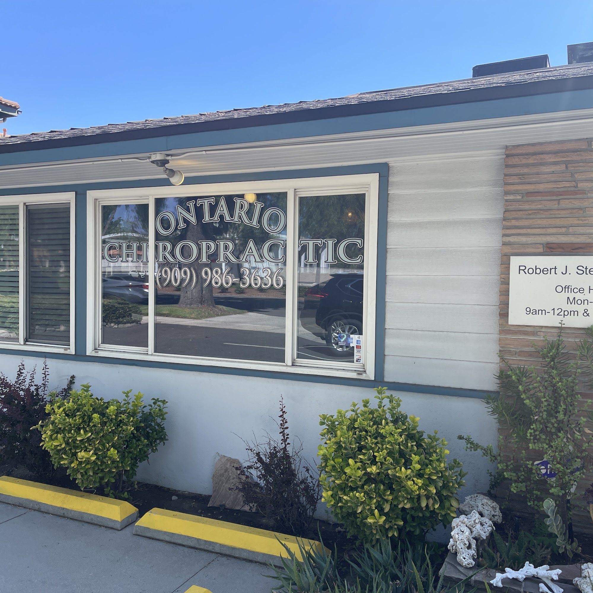 Ontario Chiropractic 718 N Euclid Ave, Ontario California 91762