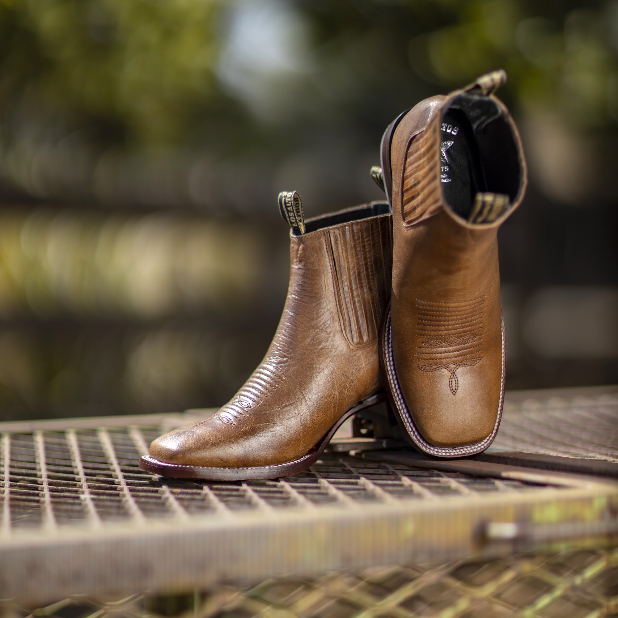 Botines Charros Ontario Ontario