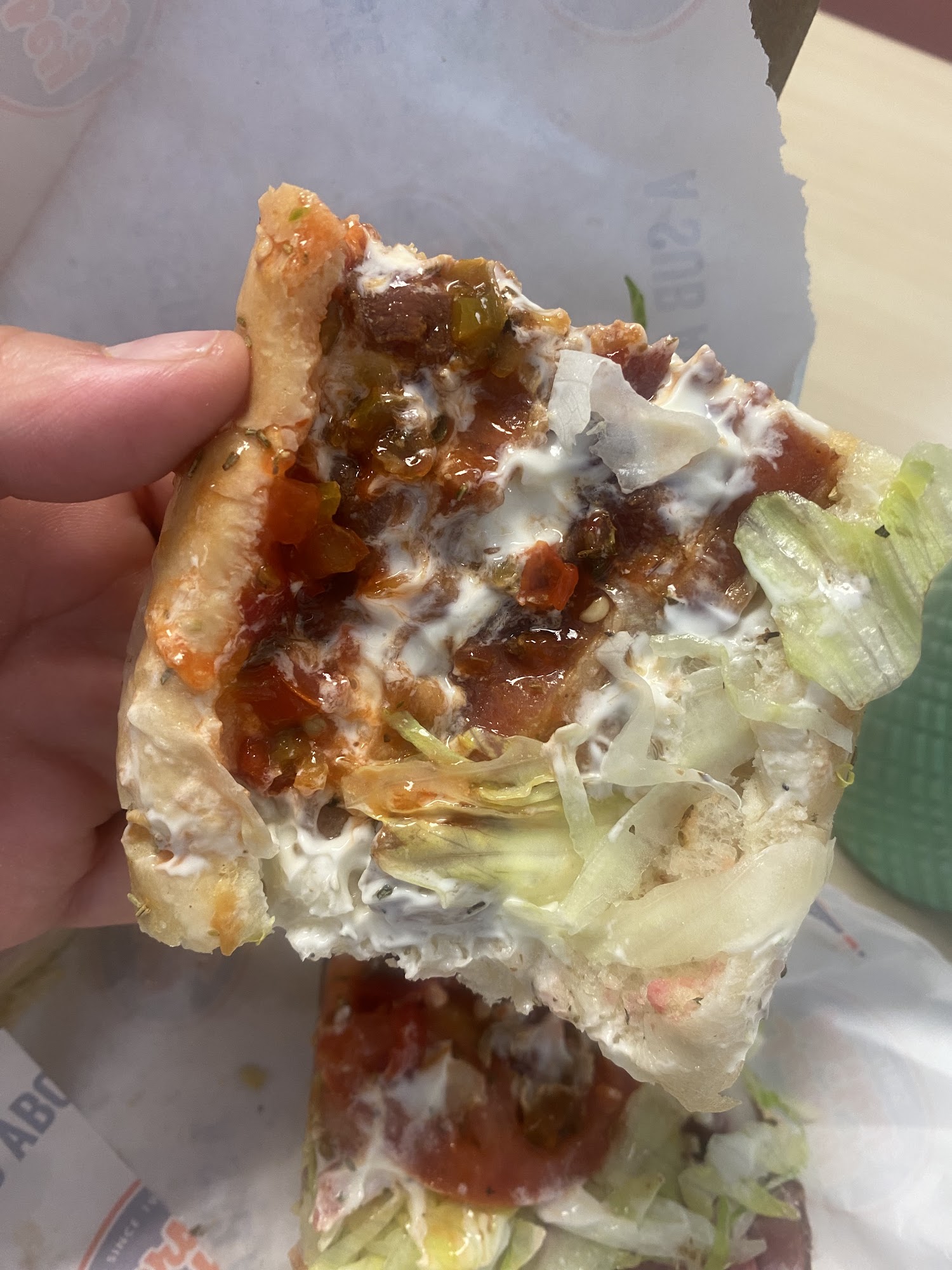 Jersey Mike's Subs Menu