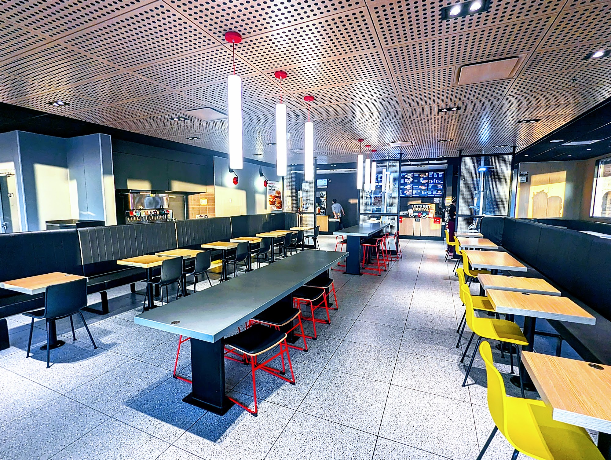 McDonald's