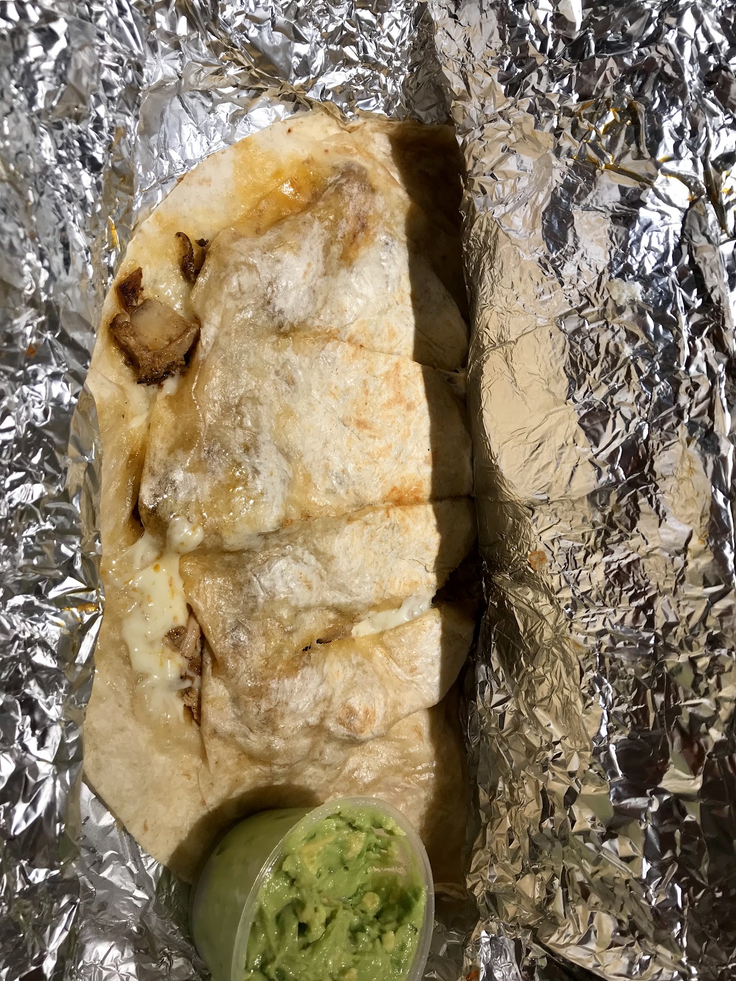 Chipotle Mexican Grill
