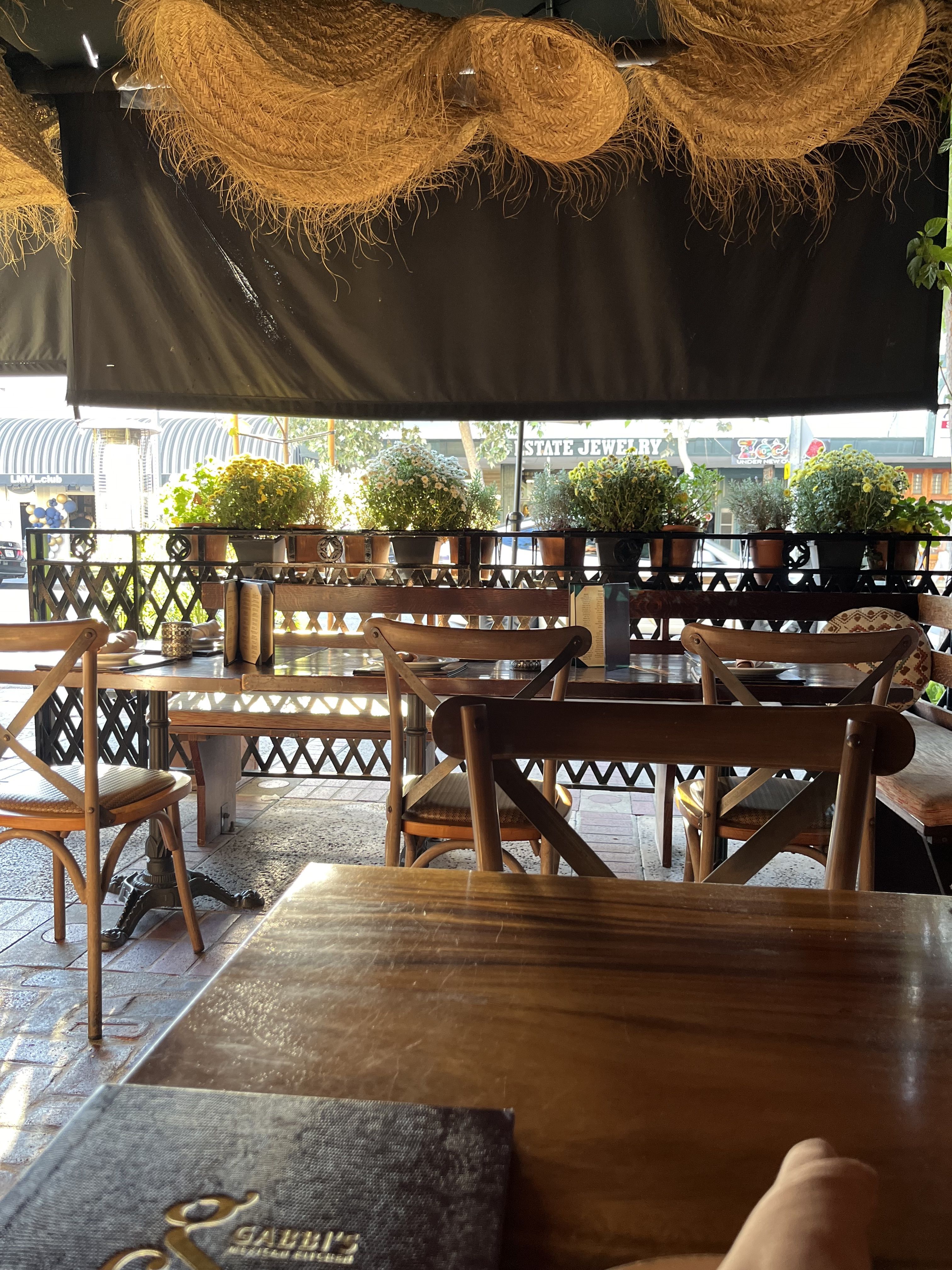 Photo credit: opentable