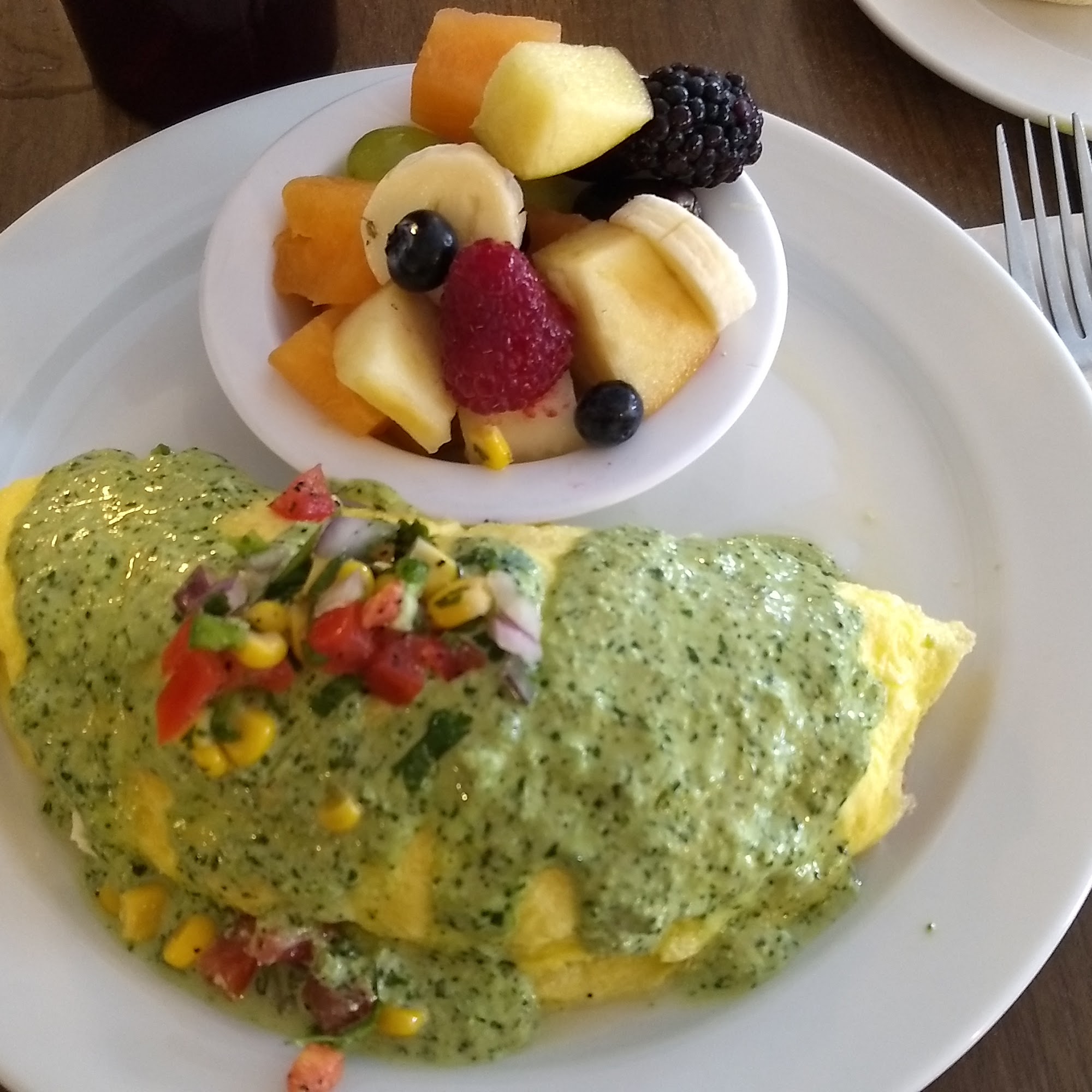 Orange Cafe Bistro Orange