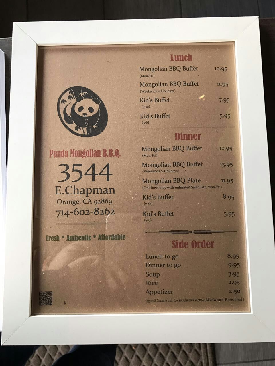 Photo credit: Google