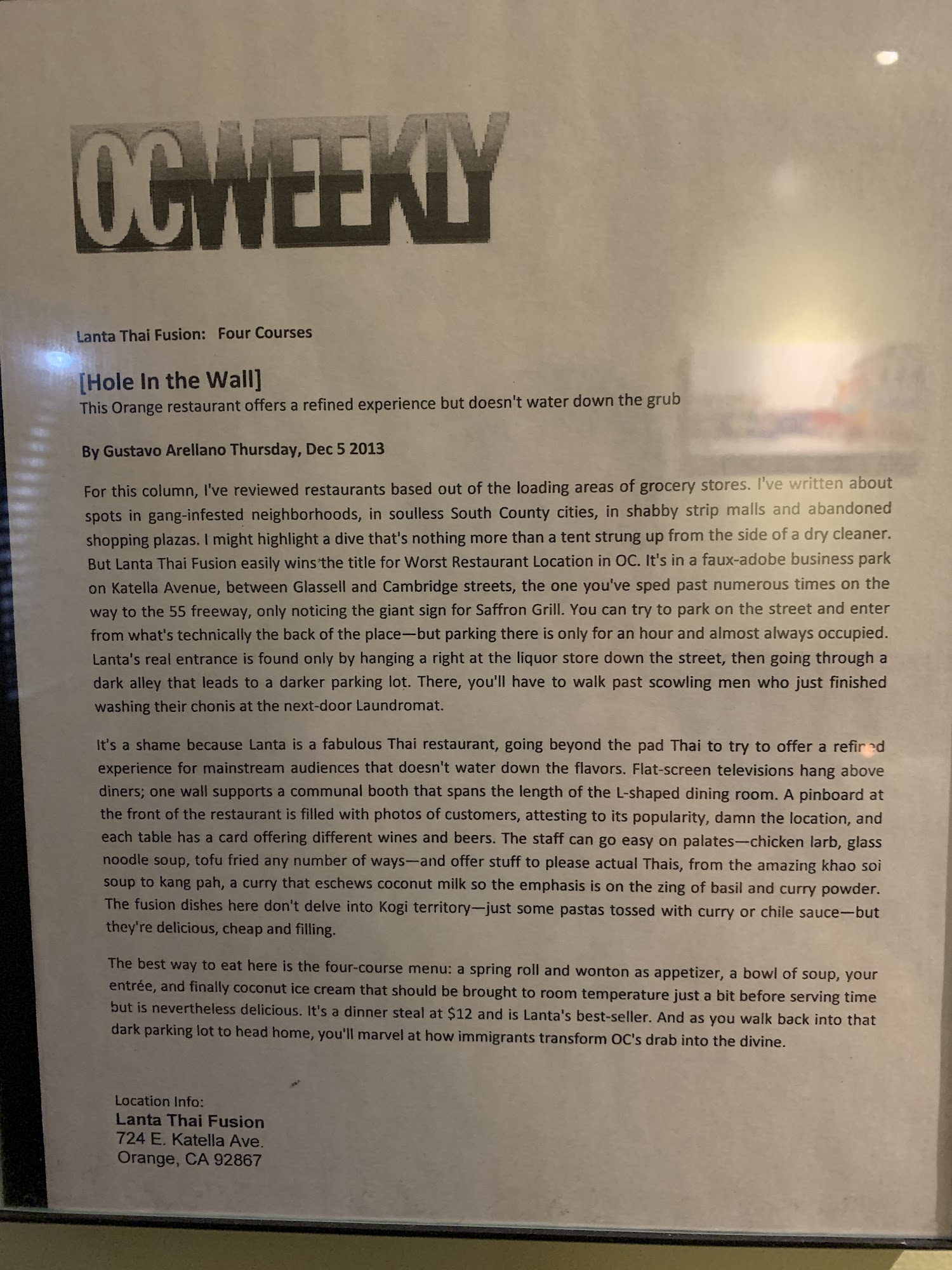 Photo credit: Google