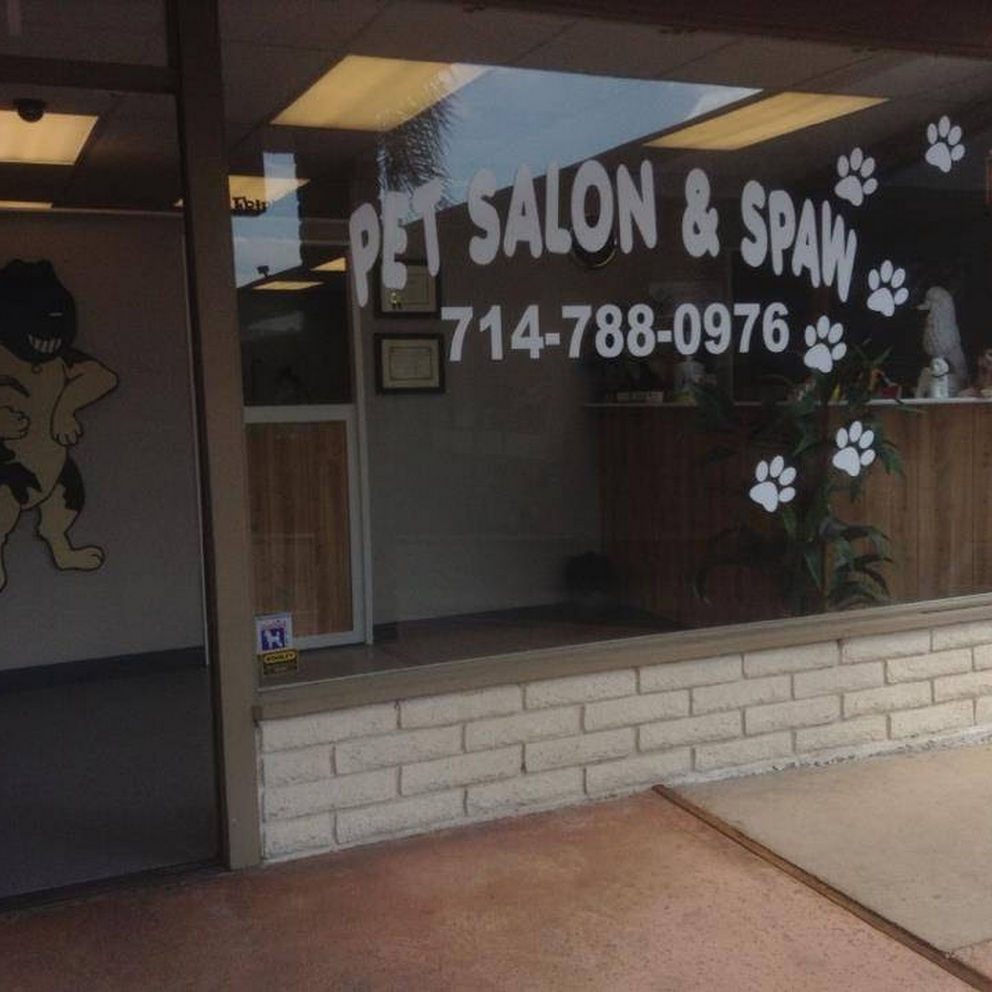 Grooming by Connie Orange