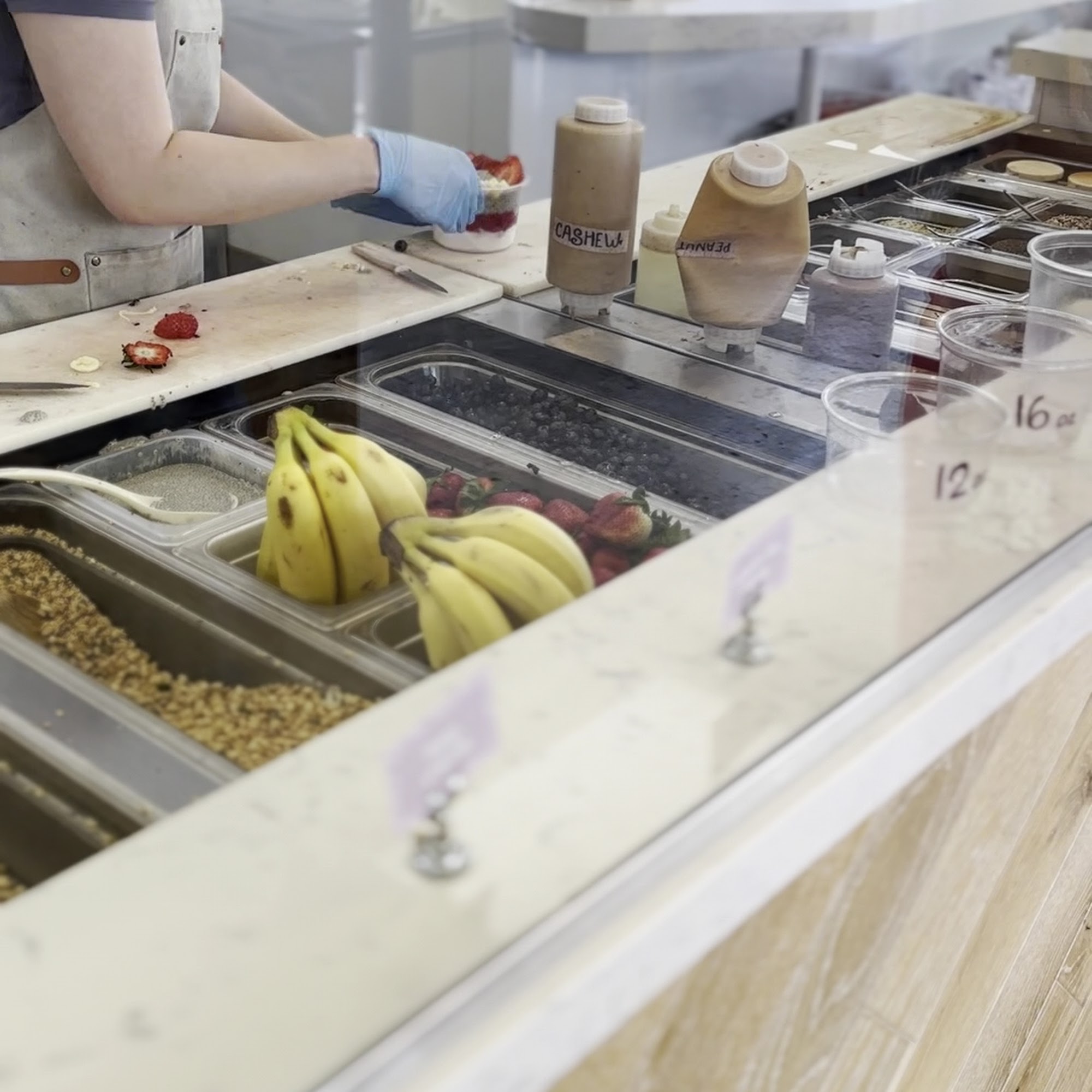 Humbowl Juice Bar Orange