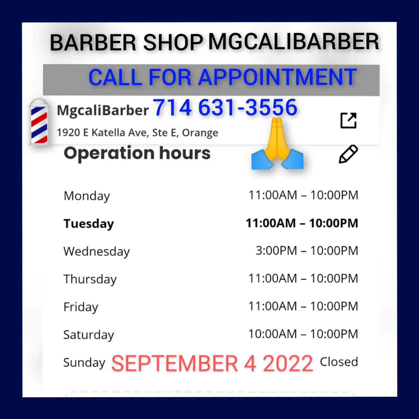 Photo credit: facebook