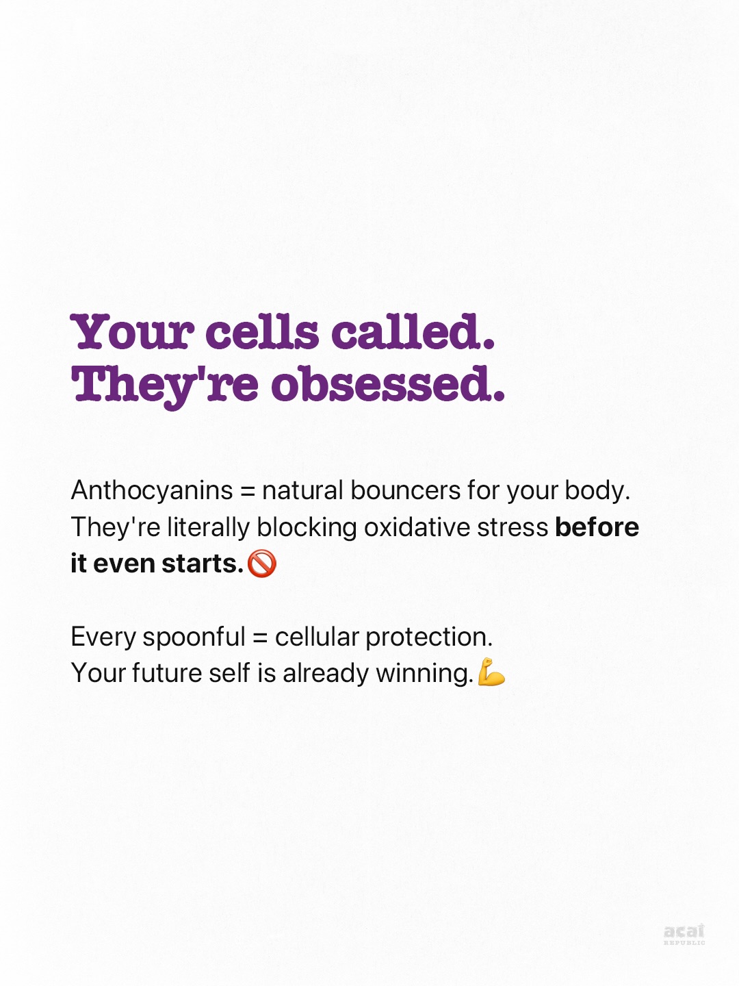 Acai Republic Orange