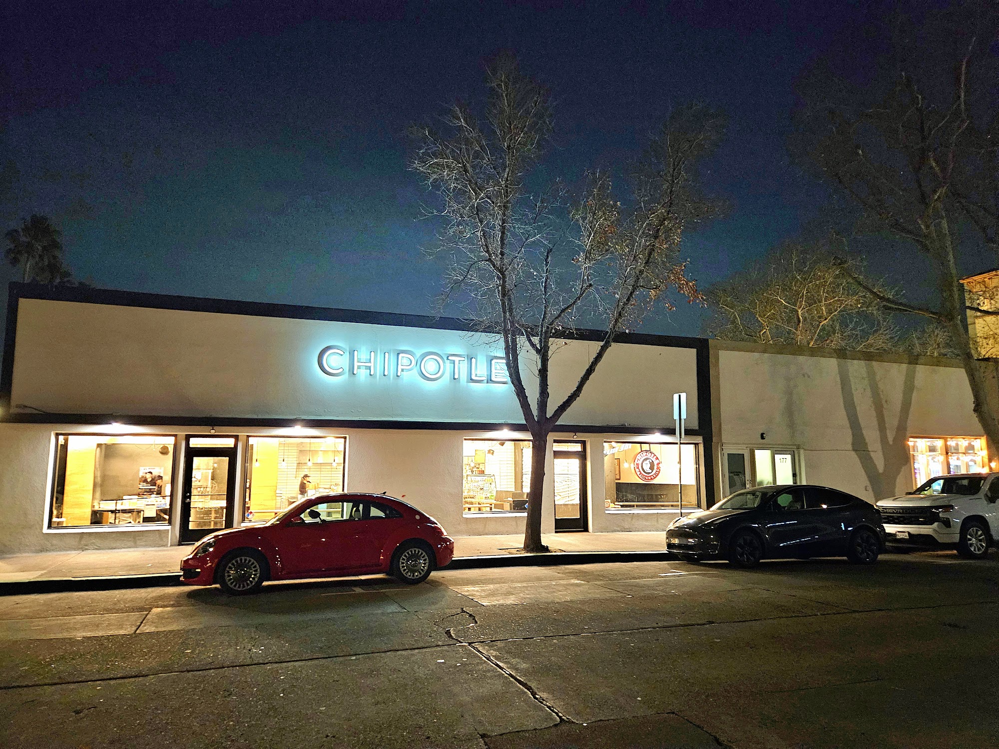 Chipotle Mexican Grill