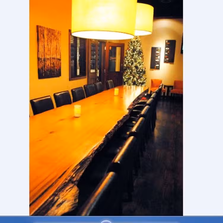 Photo credit: opentable