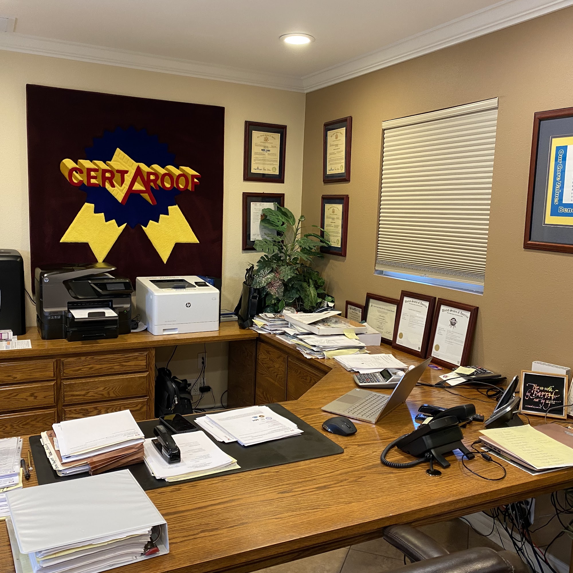 Cert-A-Roof LLC
