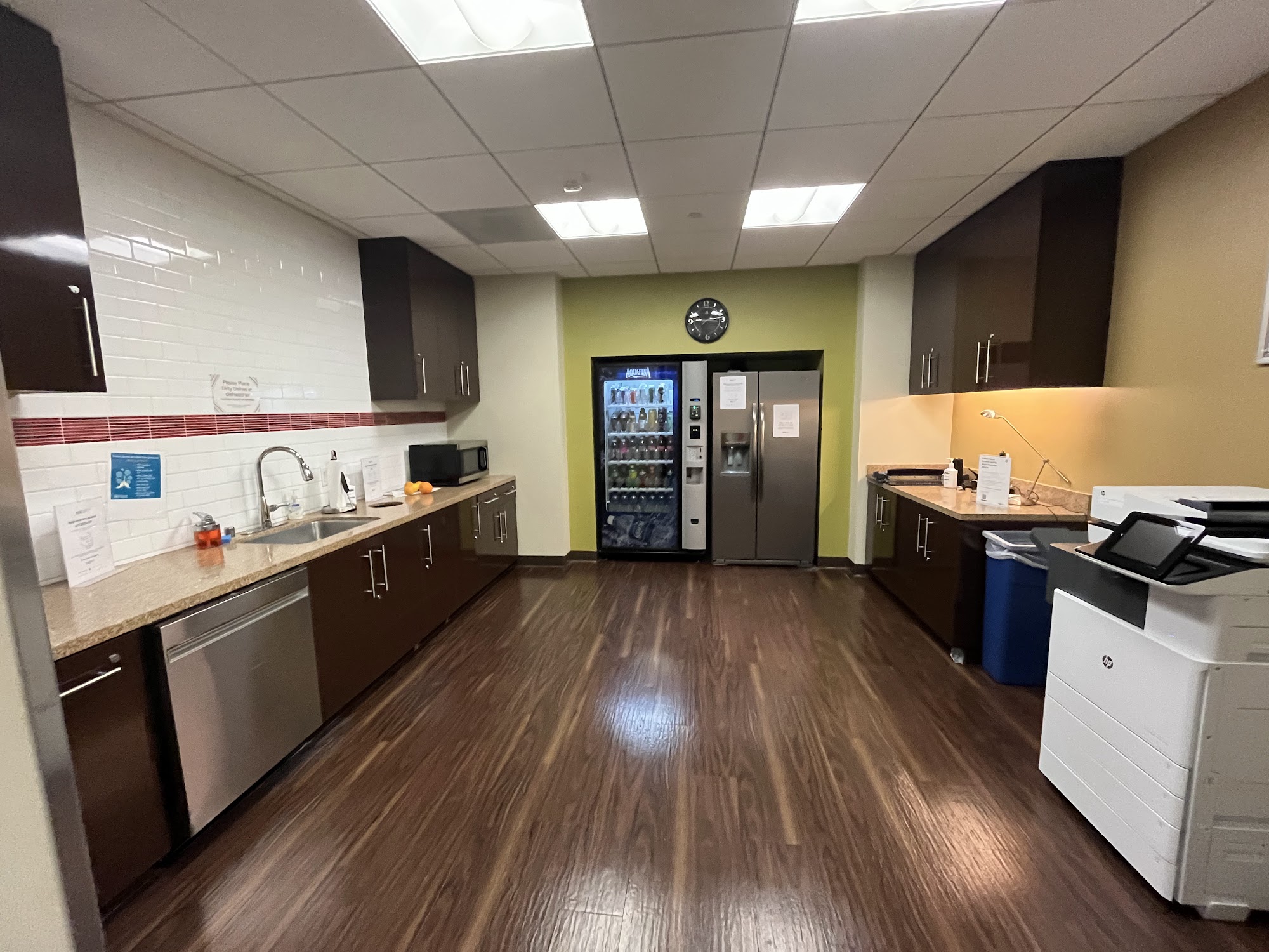 Regus - Orange - Orange Executive Tower