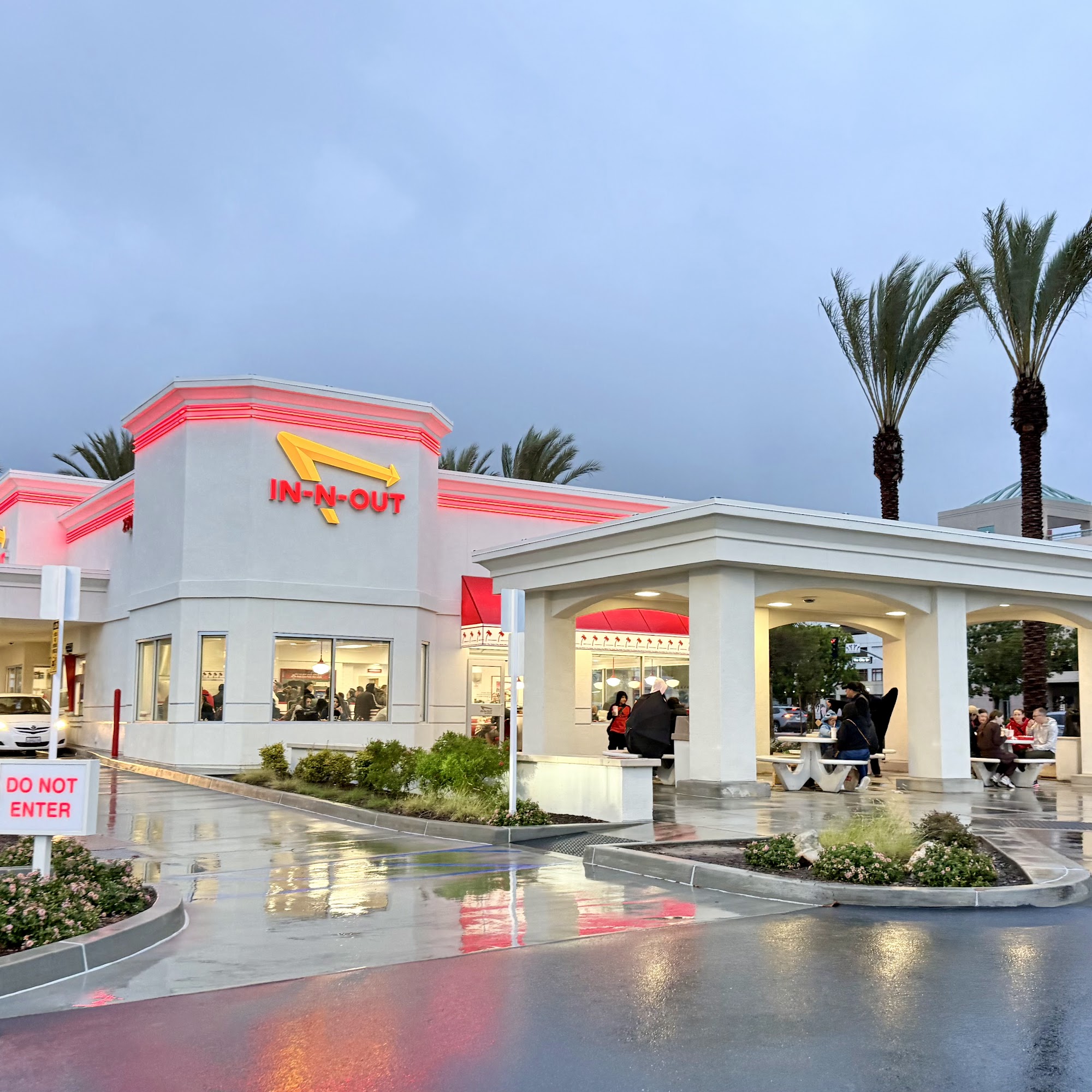 In-N-Out Burger