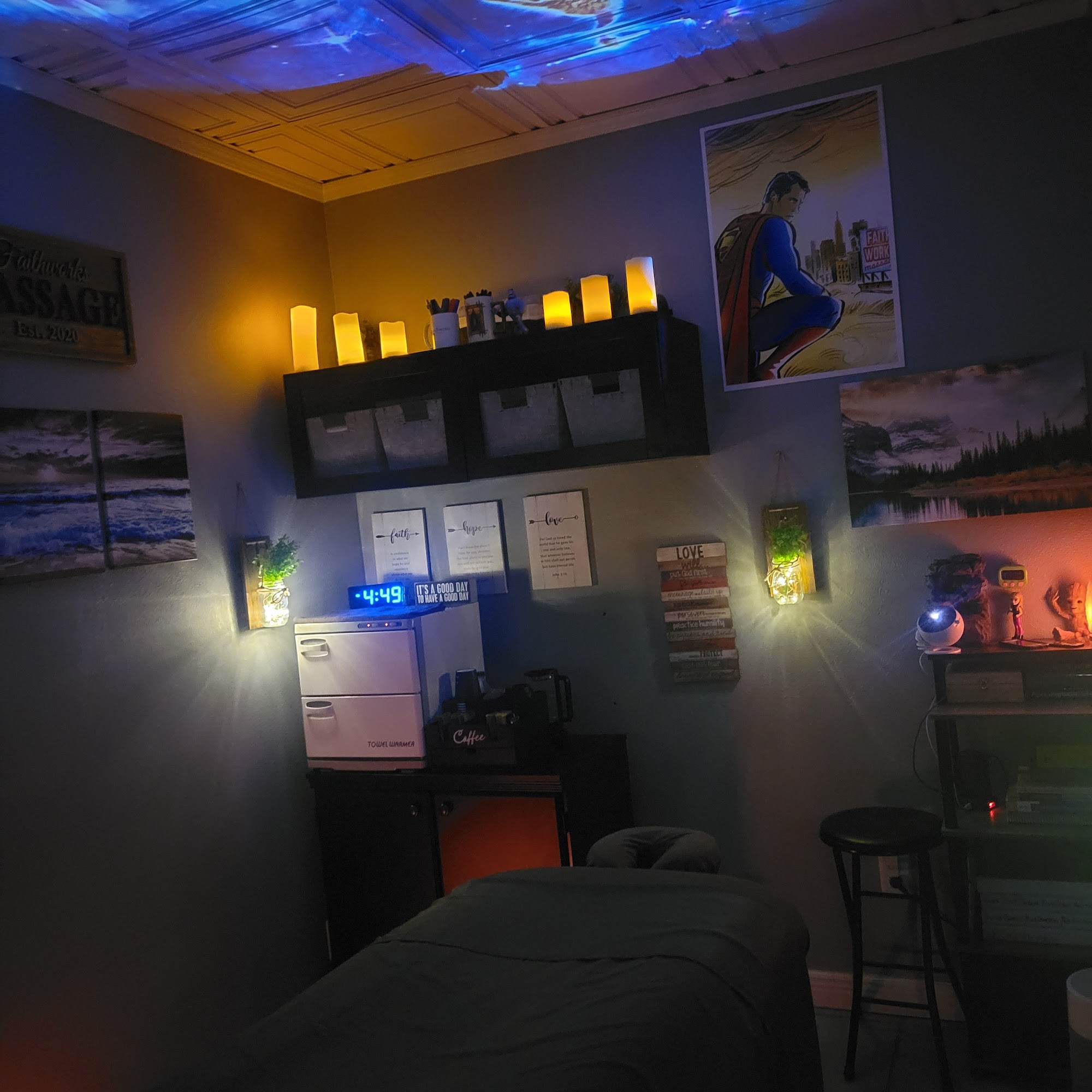 Faithworks Massage 1683 E Lincoln Ave, Orange California 92865