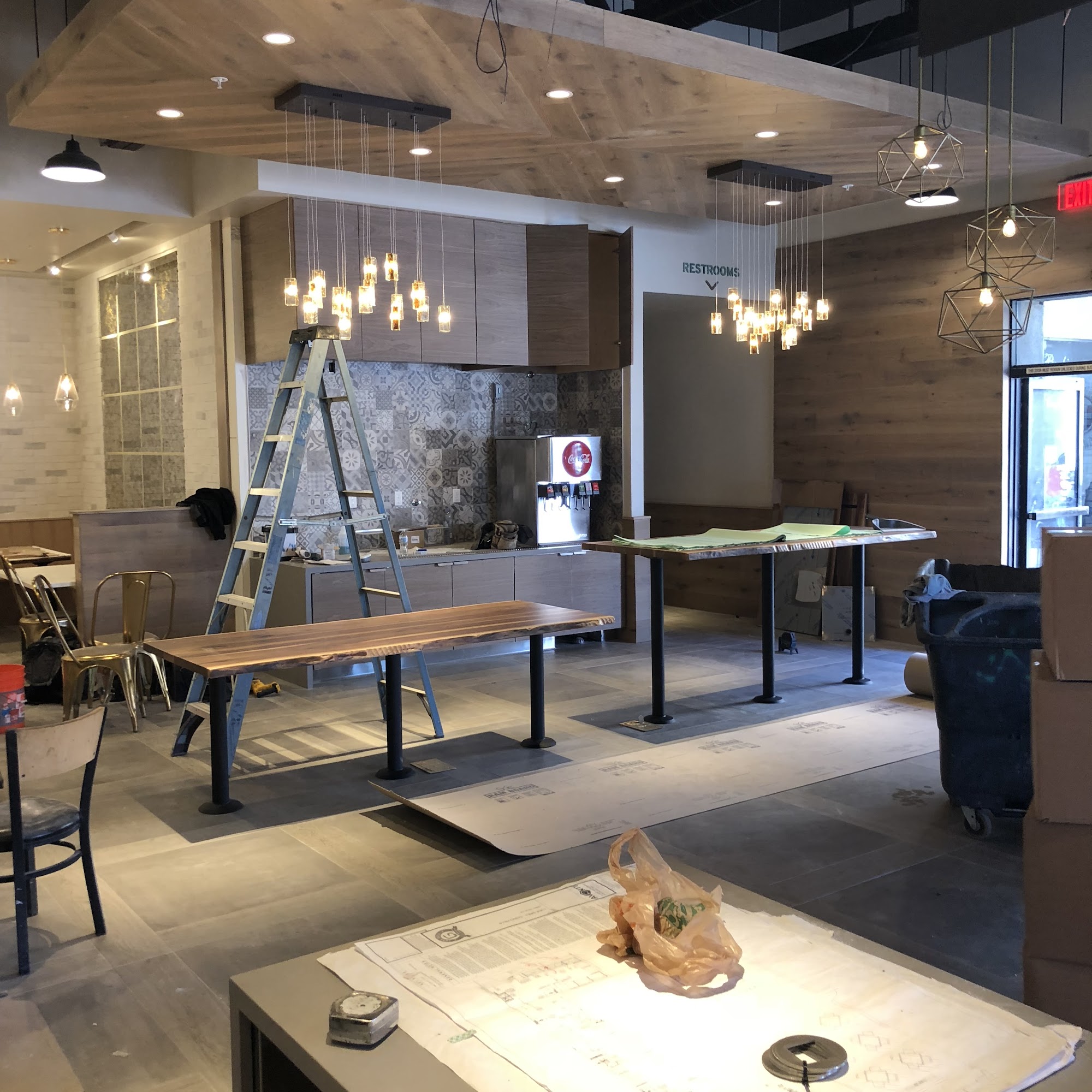 Blue Streak Electric