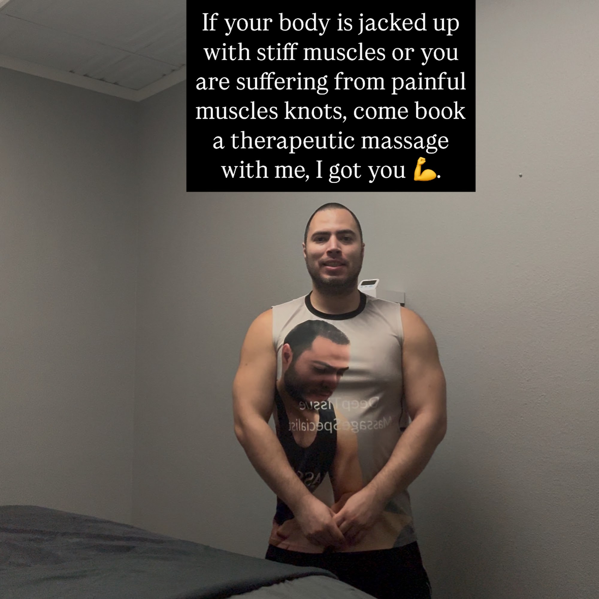 Mr. StronghandsMassage