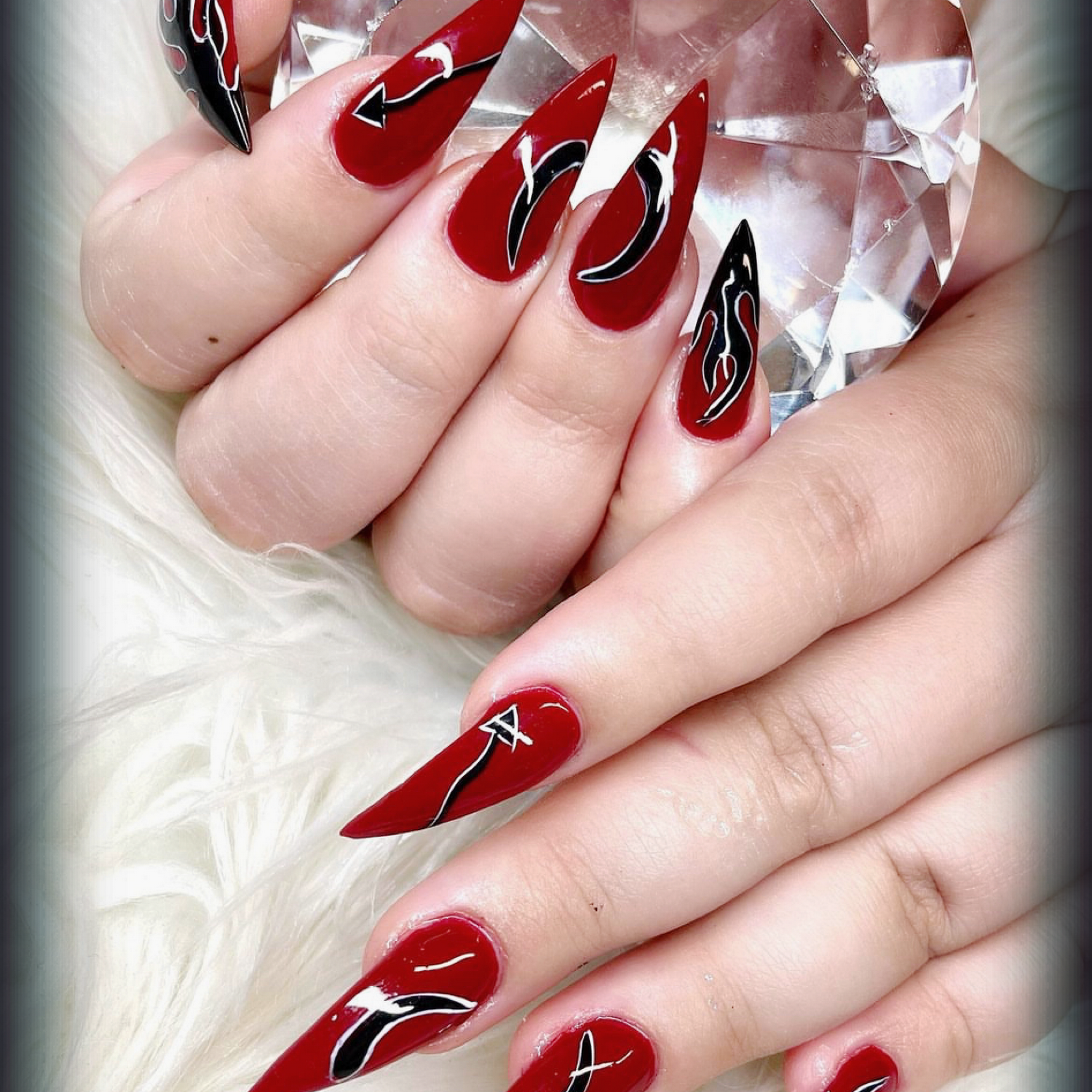 Ivy Nails Spa - Orange 2101 W Chapman Ave # A, Orange California 92868