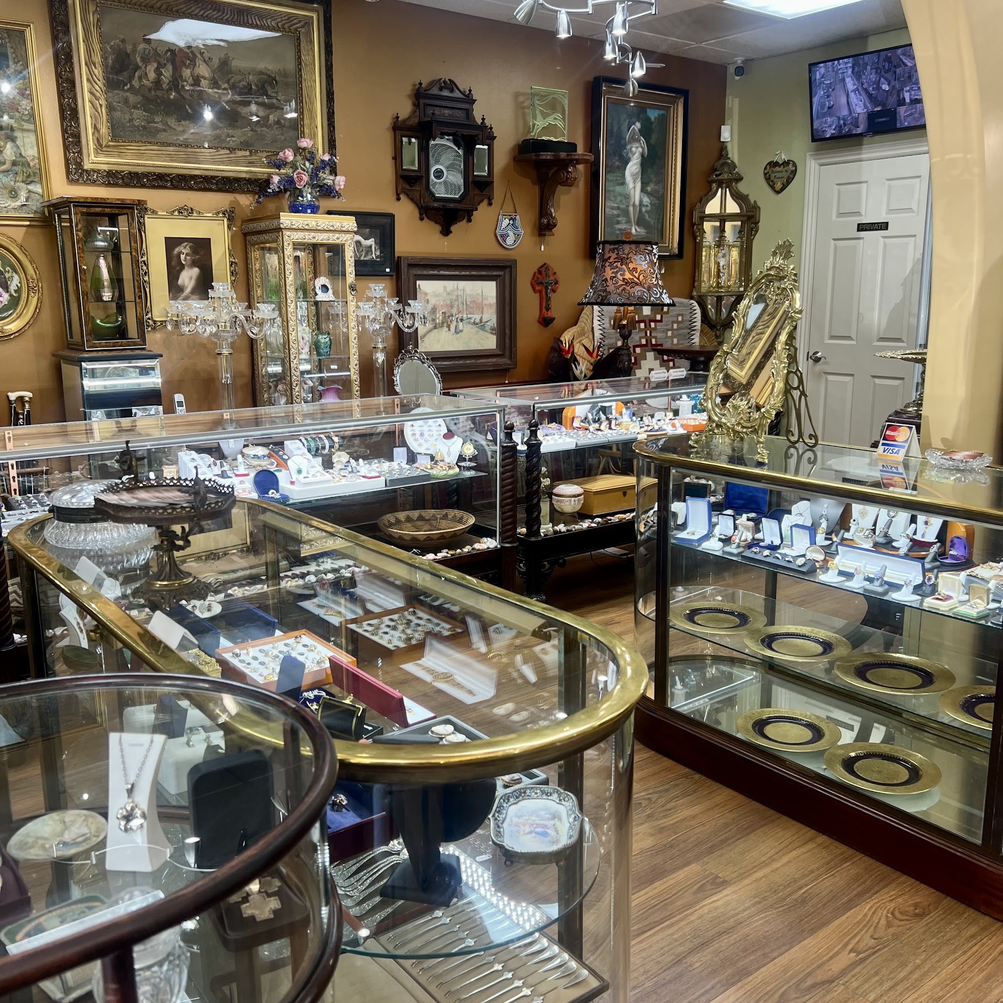 The Vault Estate Jewelry