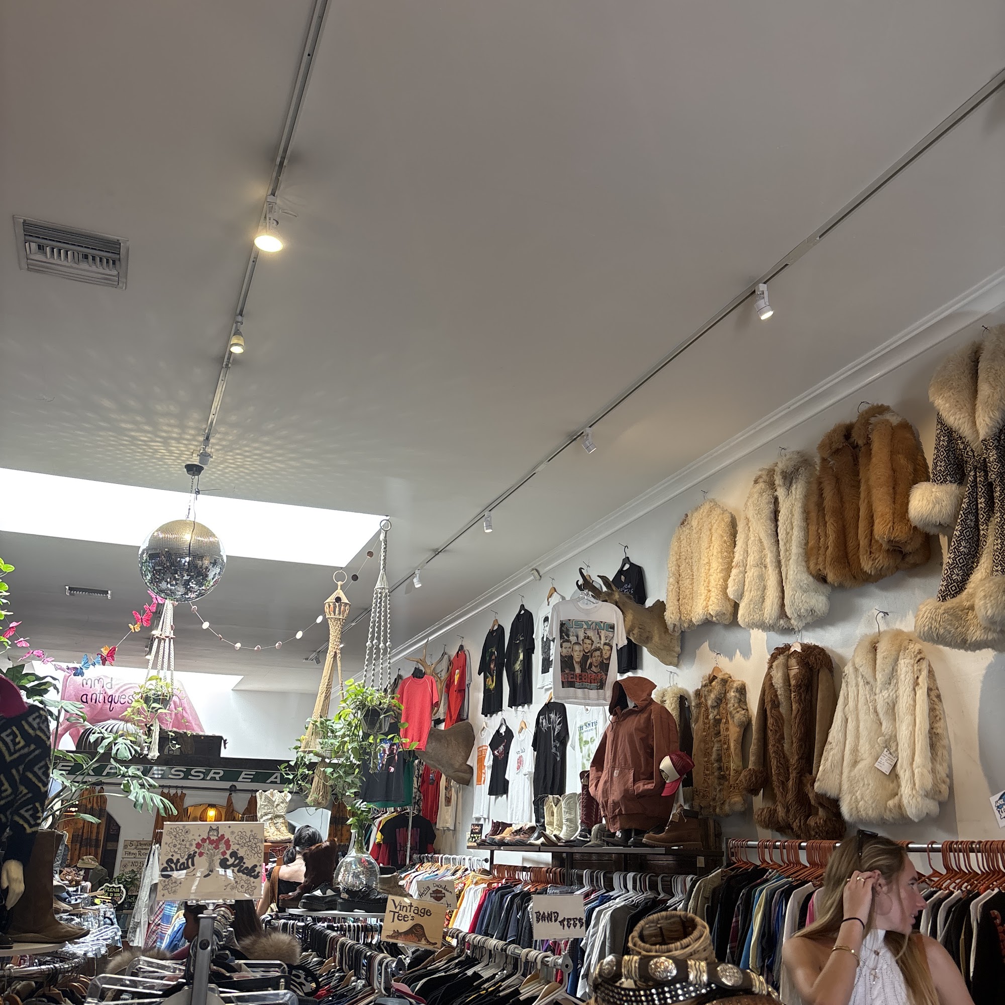 Wild Horse Clothing Exchange