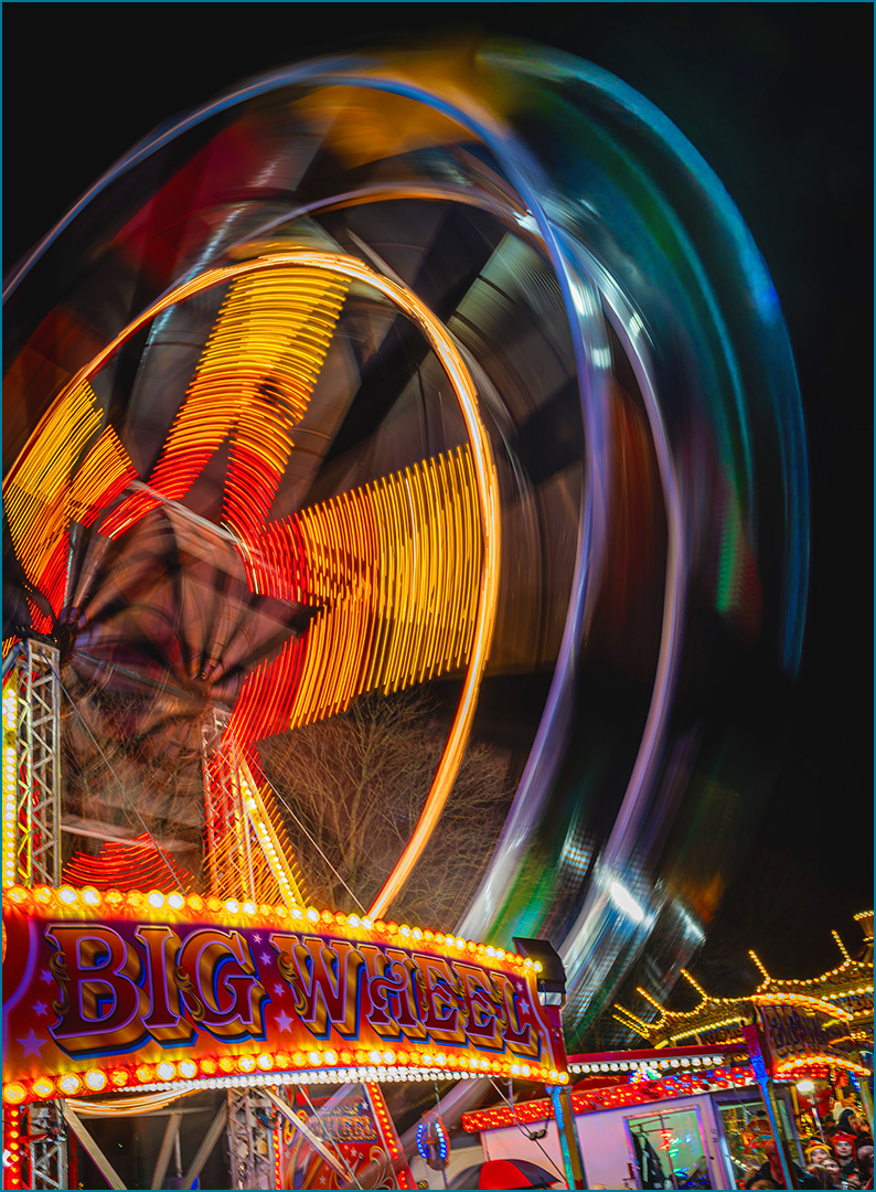 Spectrum Photography