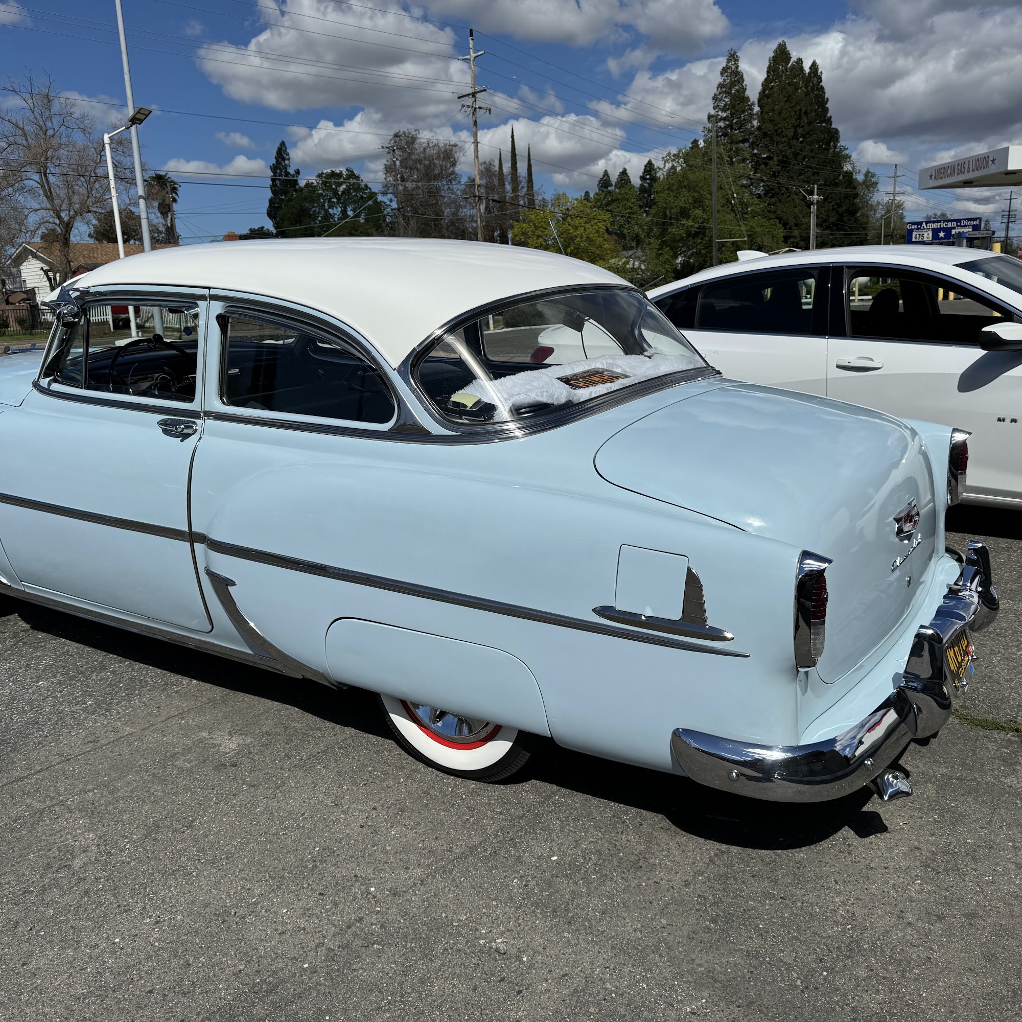 American Food Store Orangevale