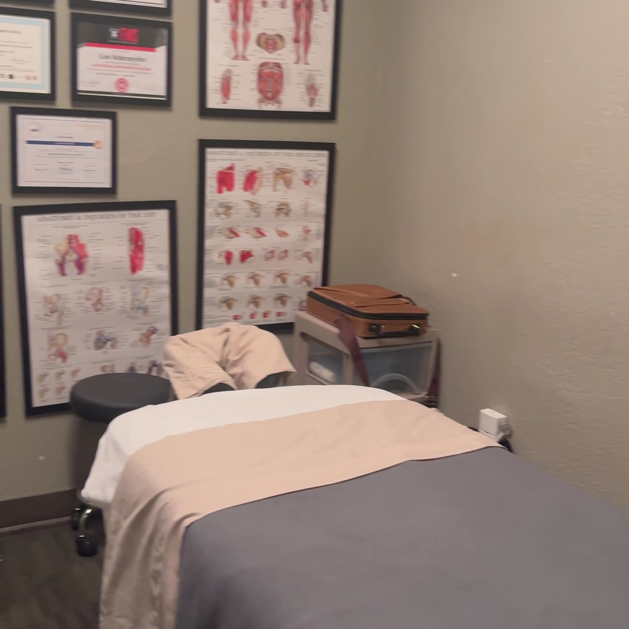 Restore Motion Clinical Massage Therapy
