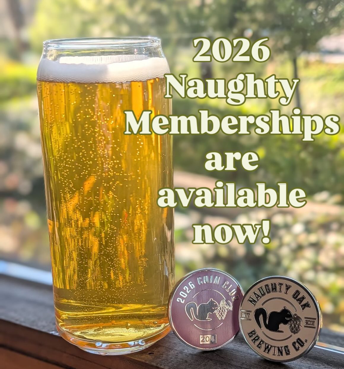 Naughty Oak Brewing Company Orcutt