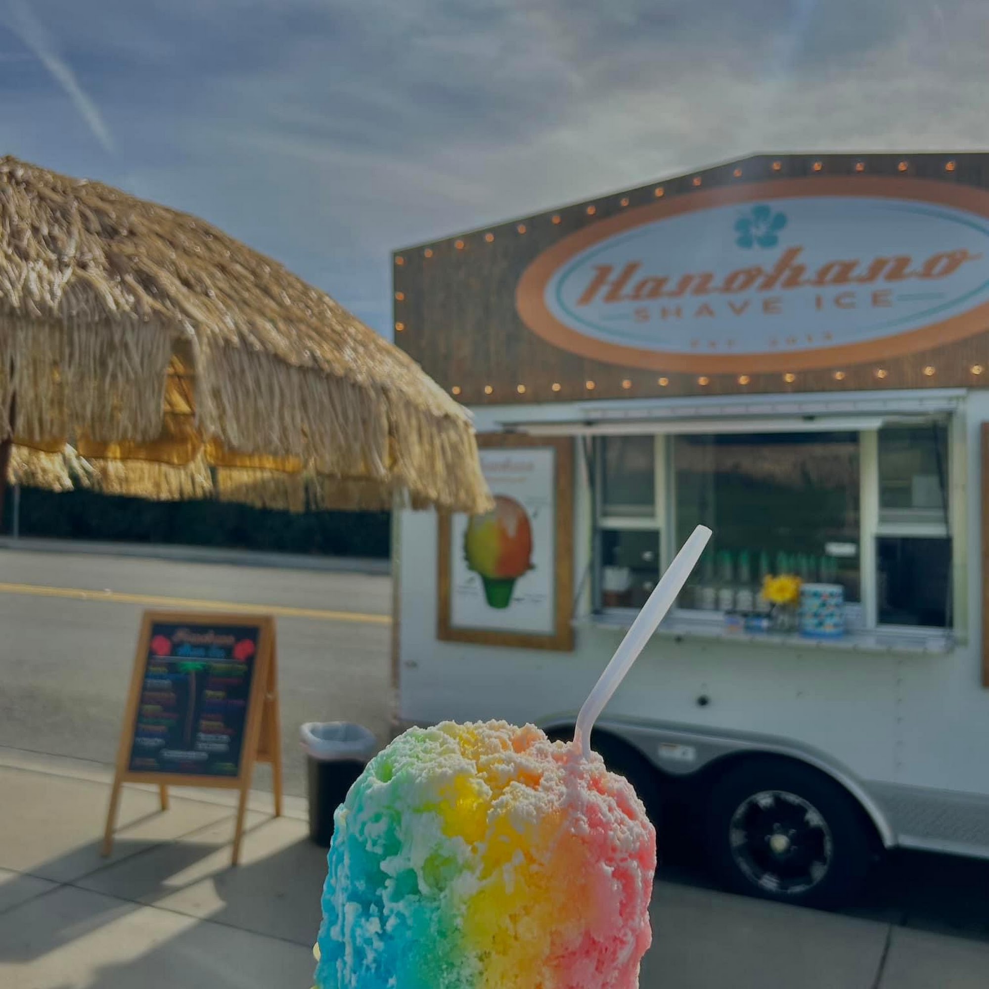 Hanohano Shave Ice