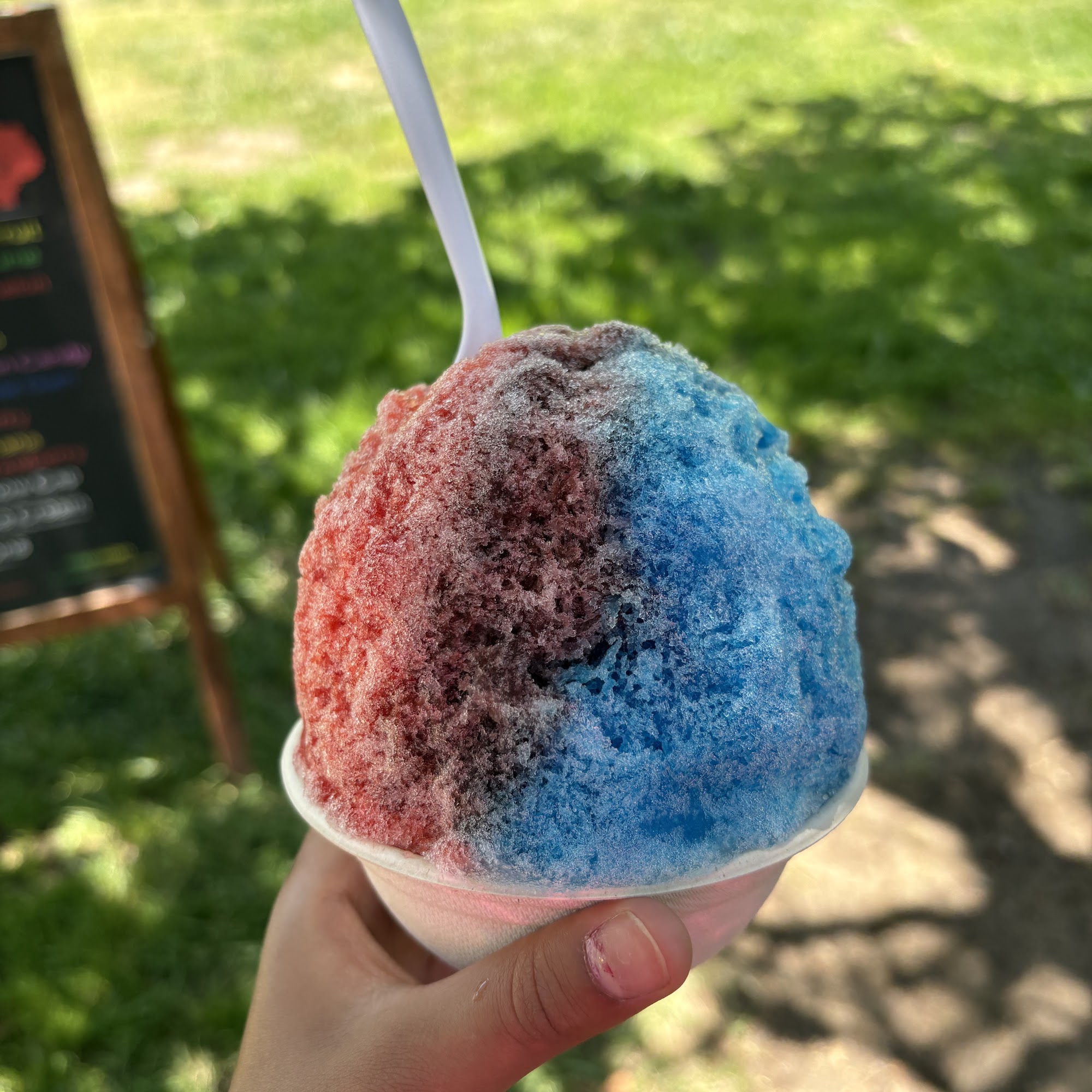 Hanohano Shave Ice