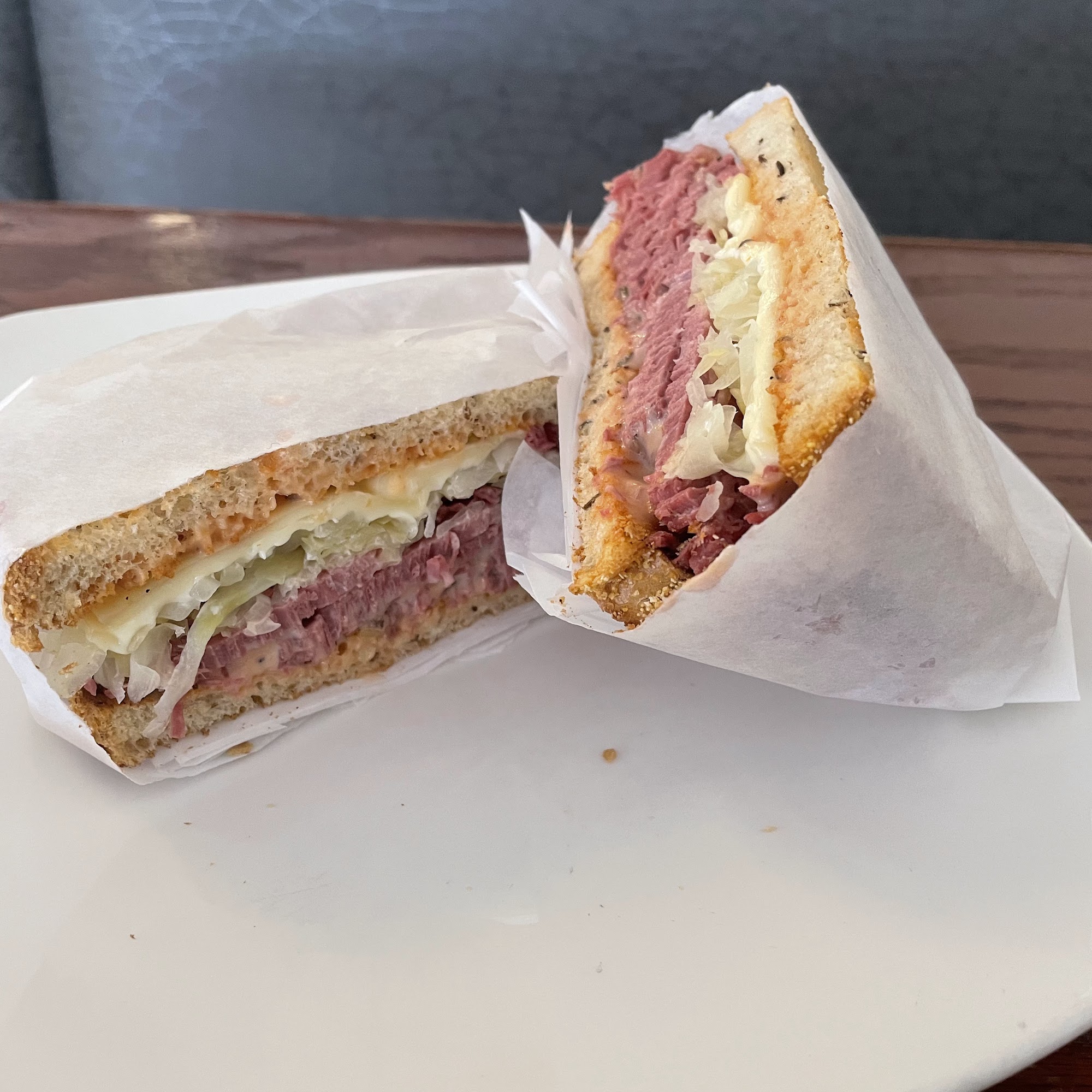 Europa Hofbrau Orinda