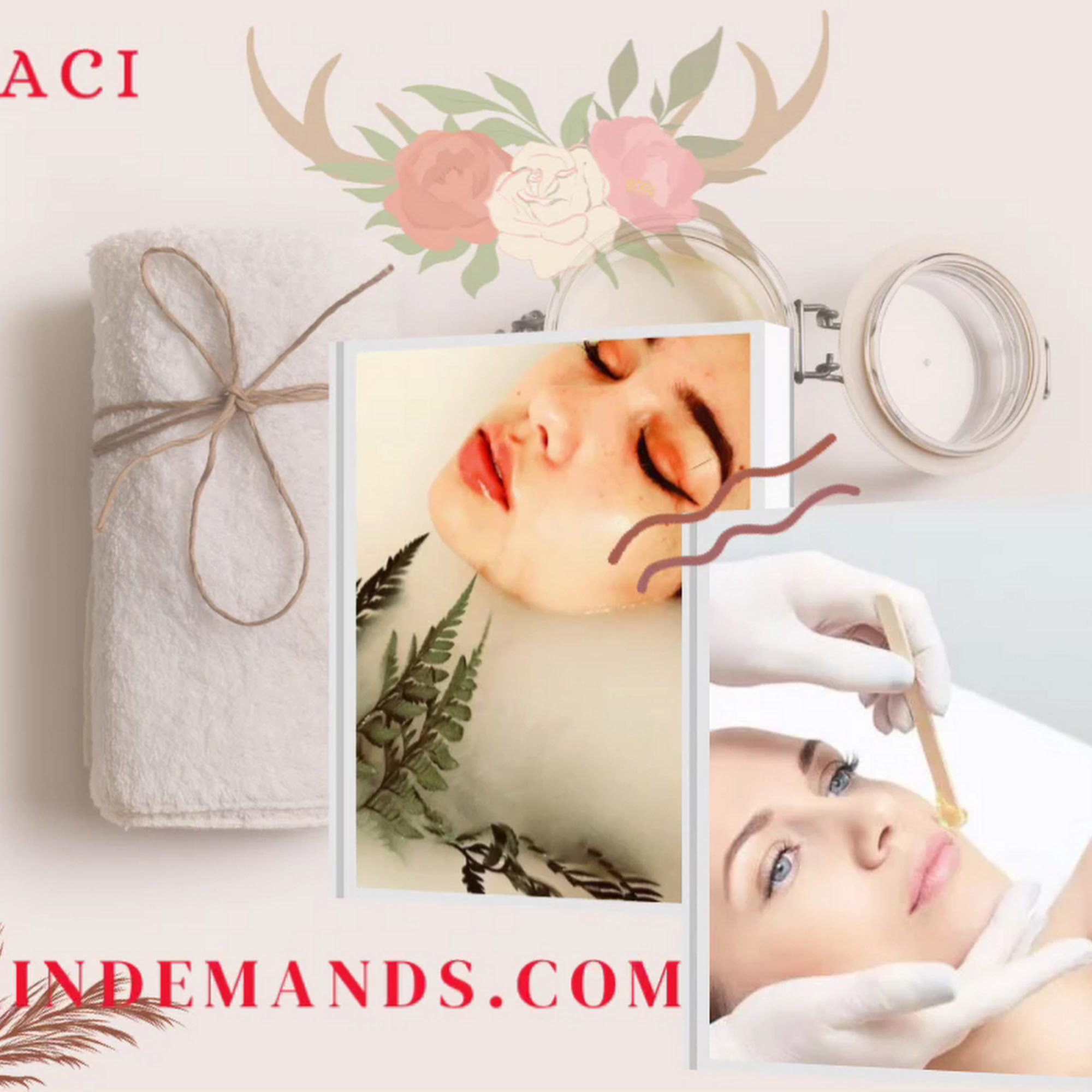 Skin Demands Day Spa 50 Vashell Way suite 220, Orinda California 94563