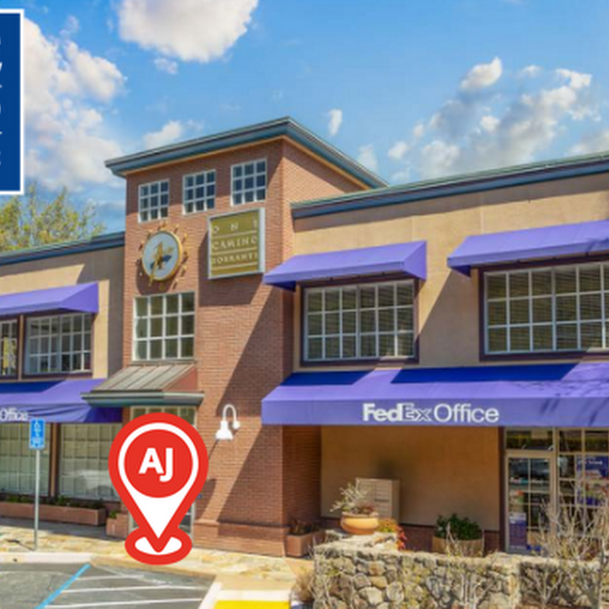 AJ Tutoring 1 Camino Sobrante # 201, Orinda California 94563