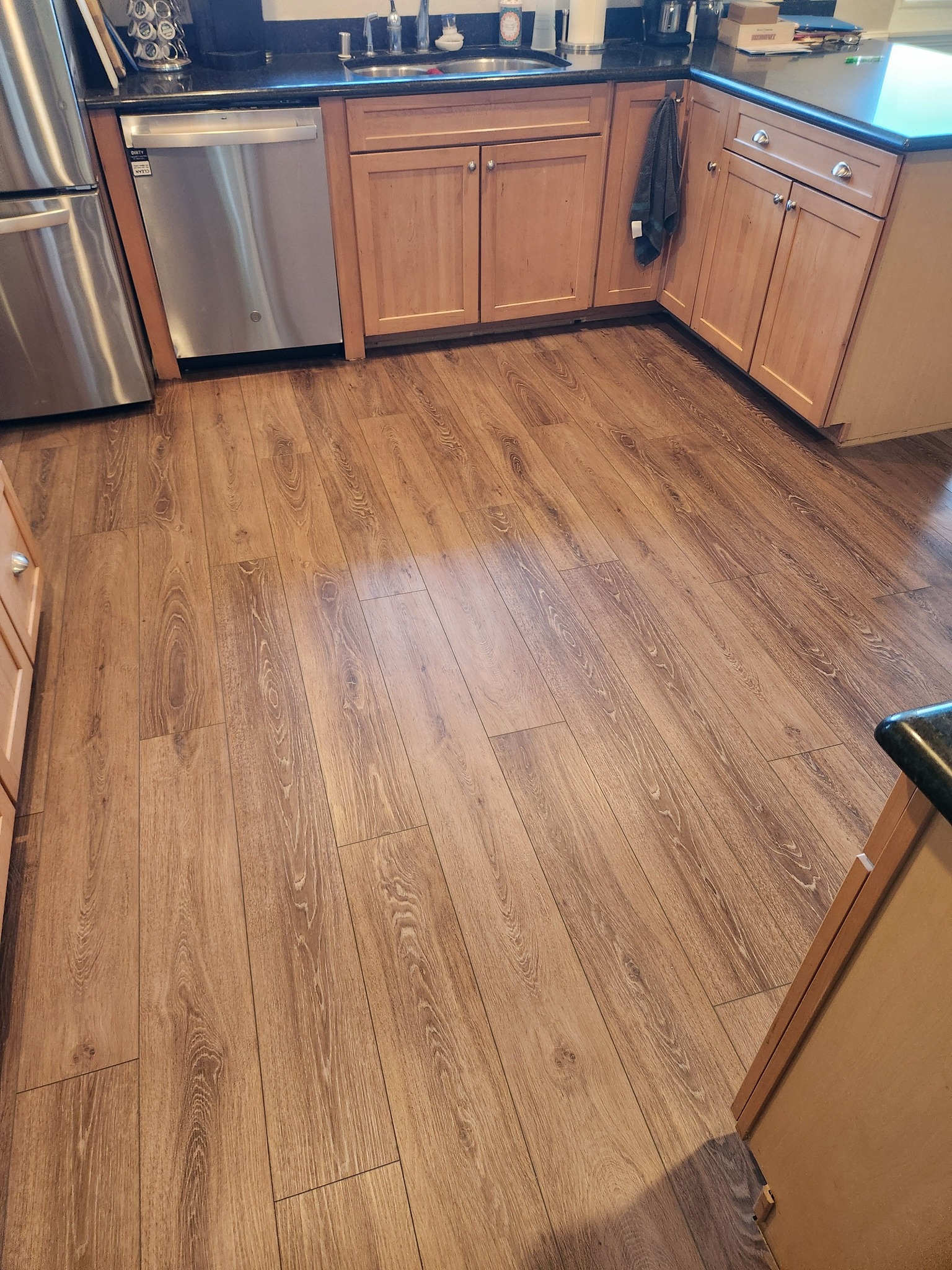 Accent Flooring