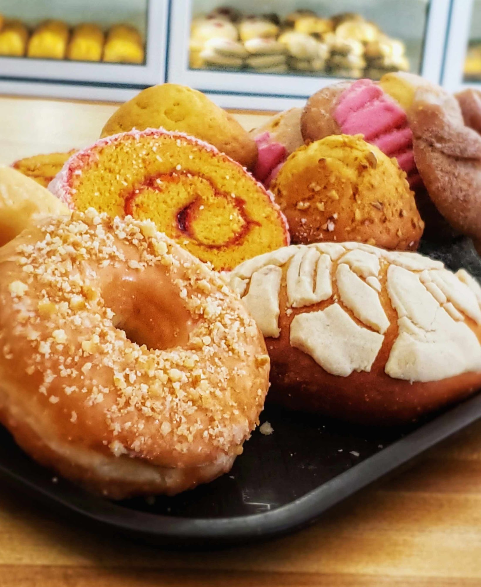 Esesarte Bakery Menu