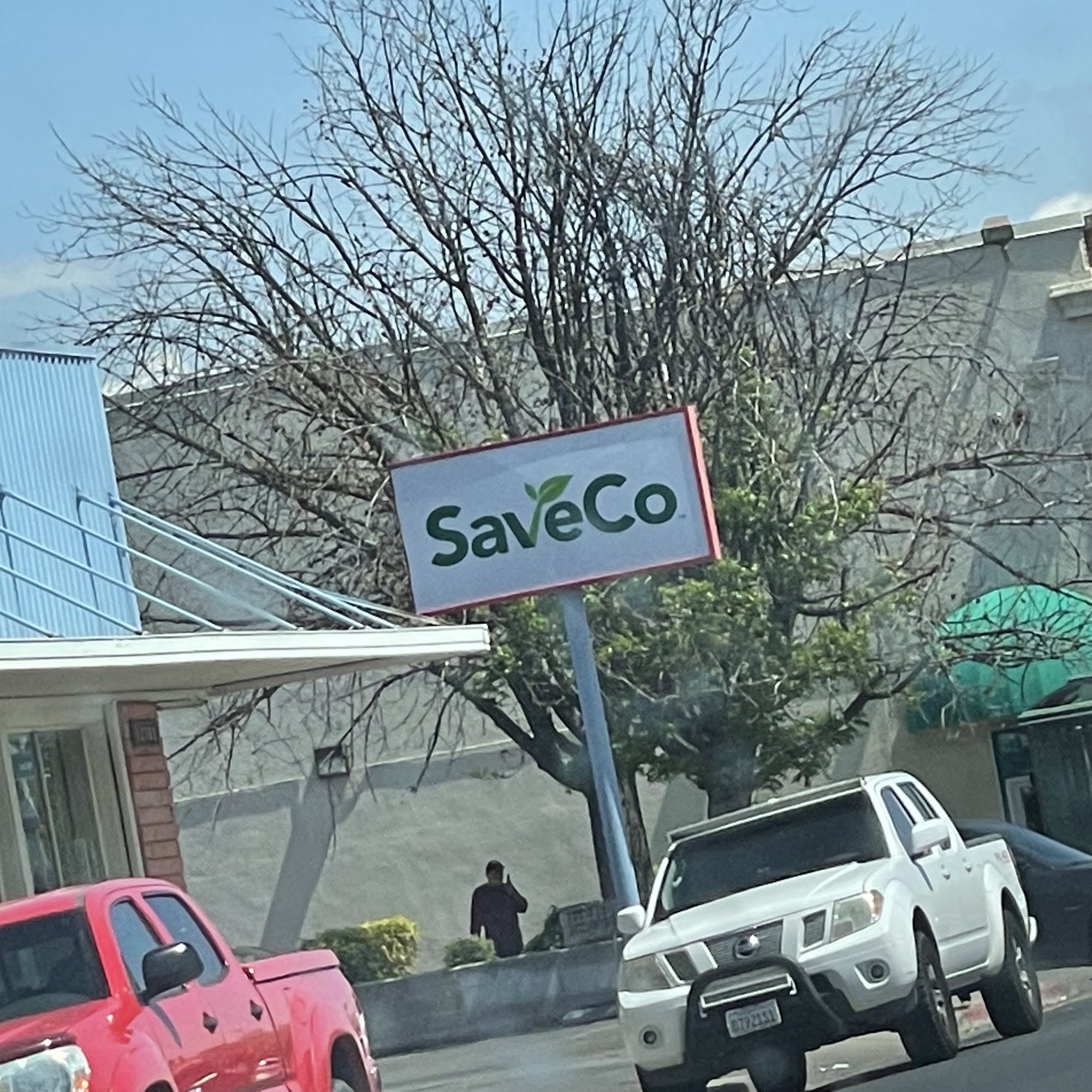 SaveCo Supermarket