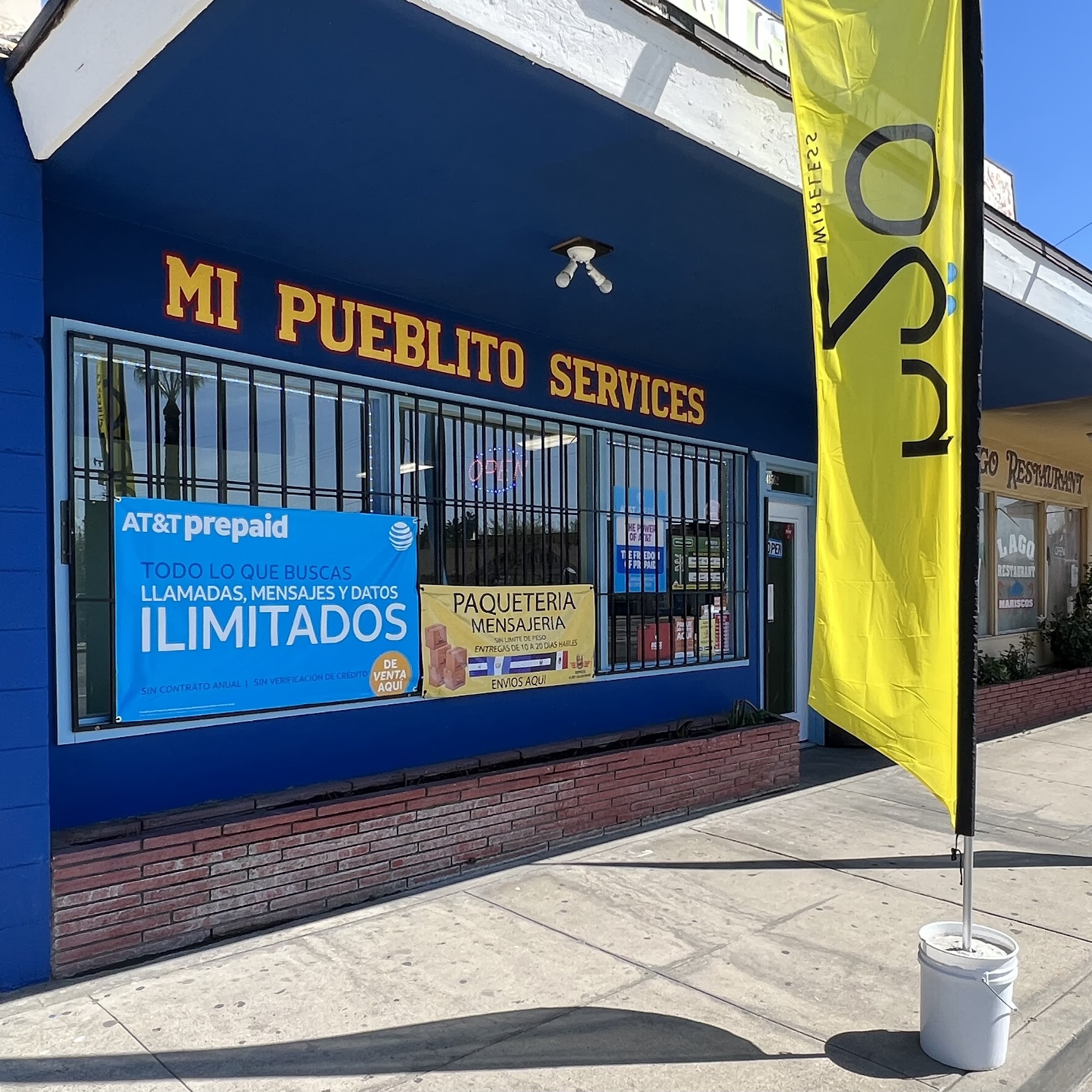 Mi Pueblito Services Orosi