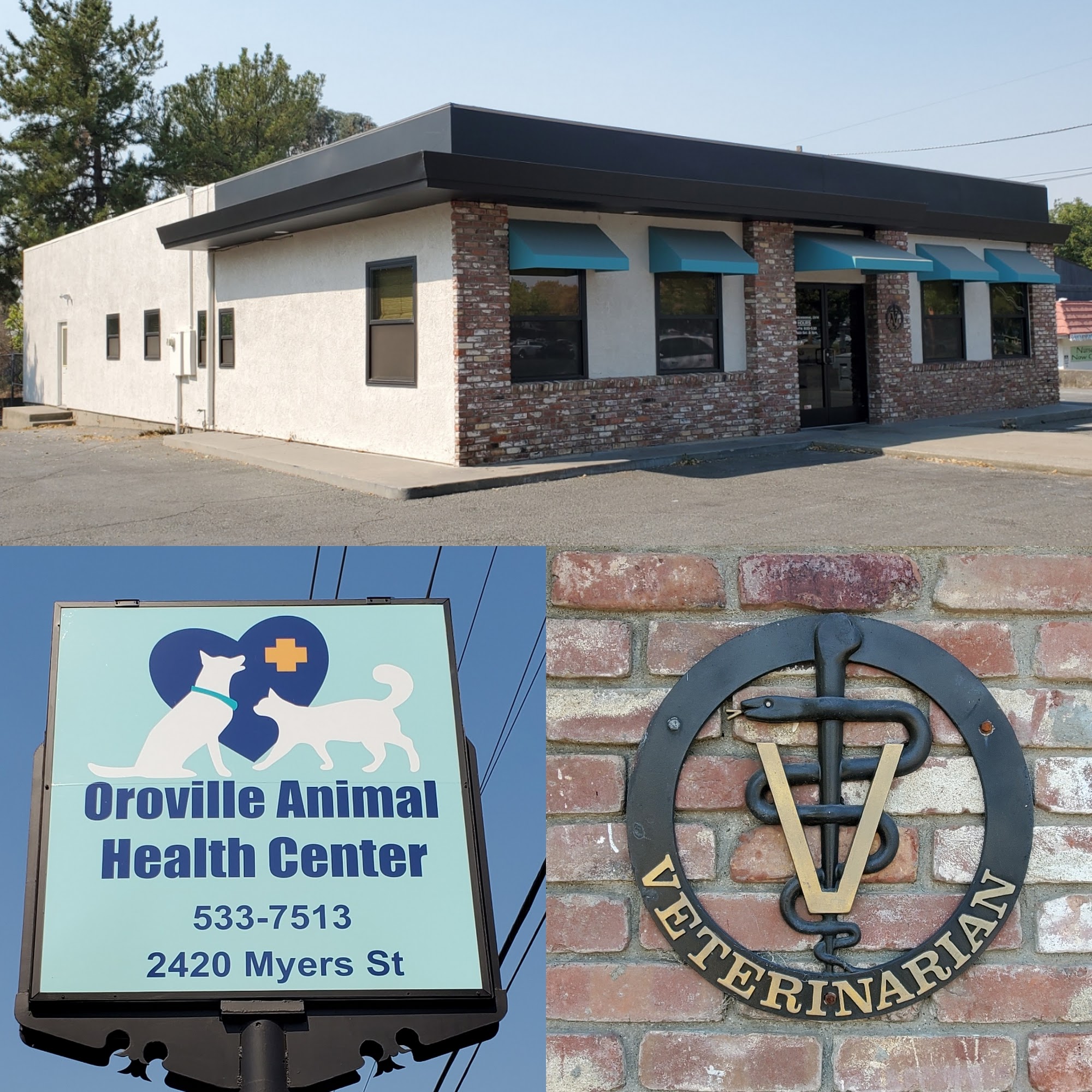 Oroville Animal Health Center Oroville
