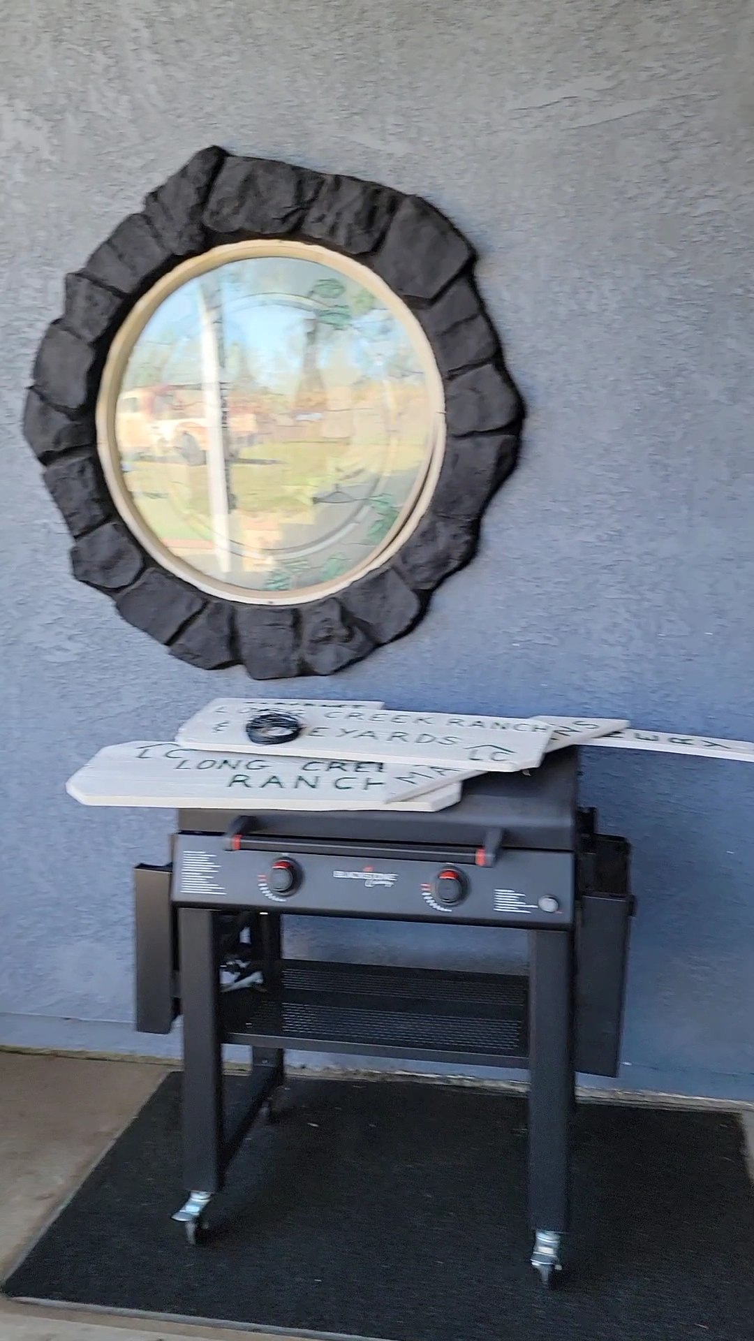 Long Creek Winery and Ranch Oroville