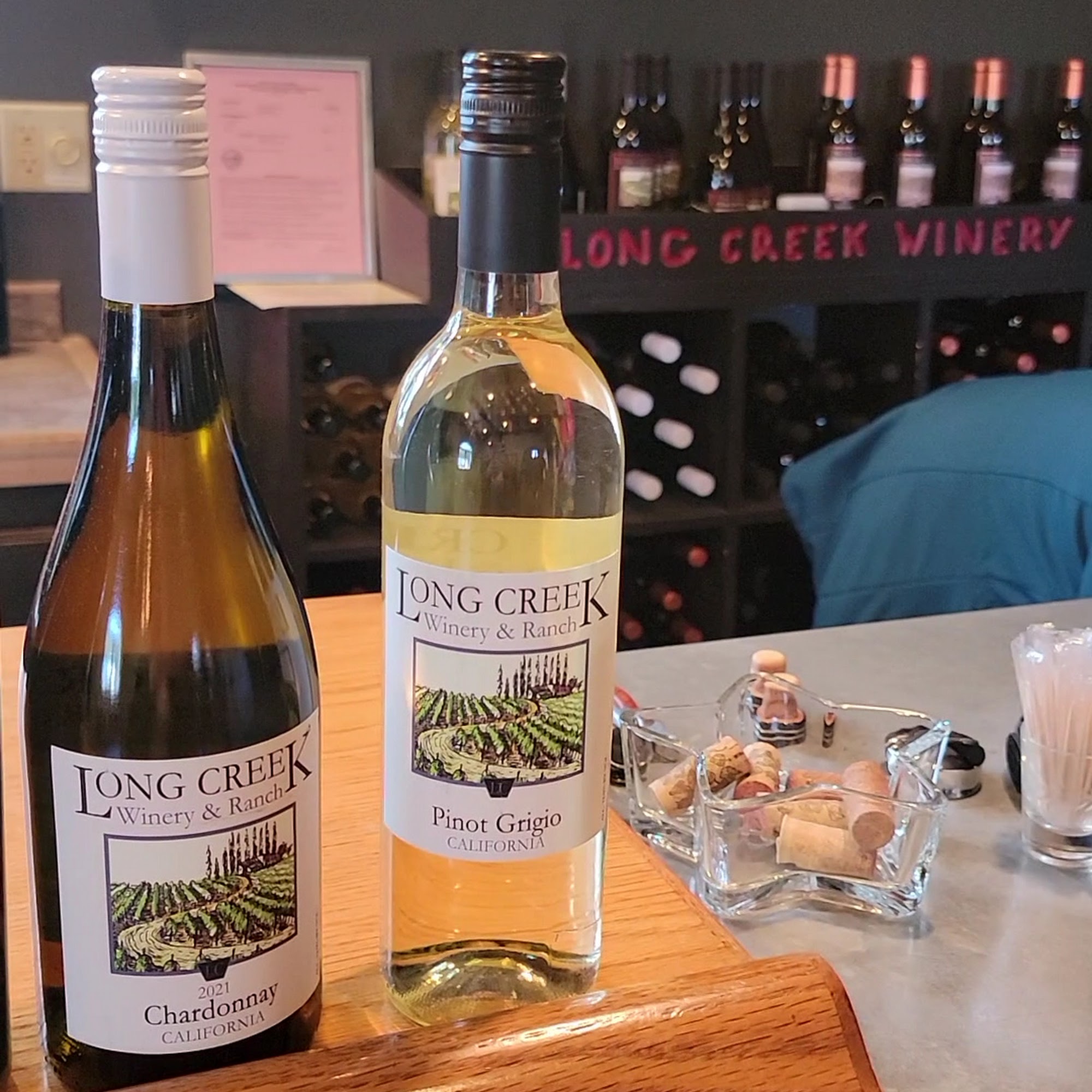 Long Creek Winery and Ranch Oroville