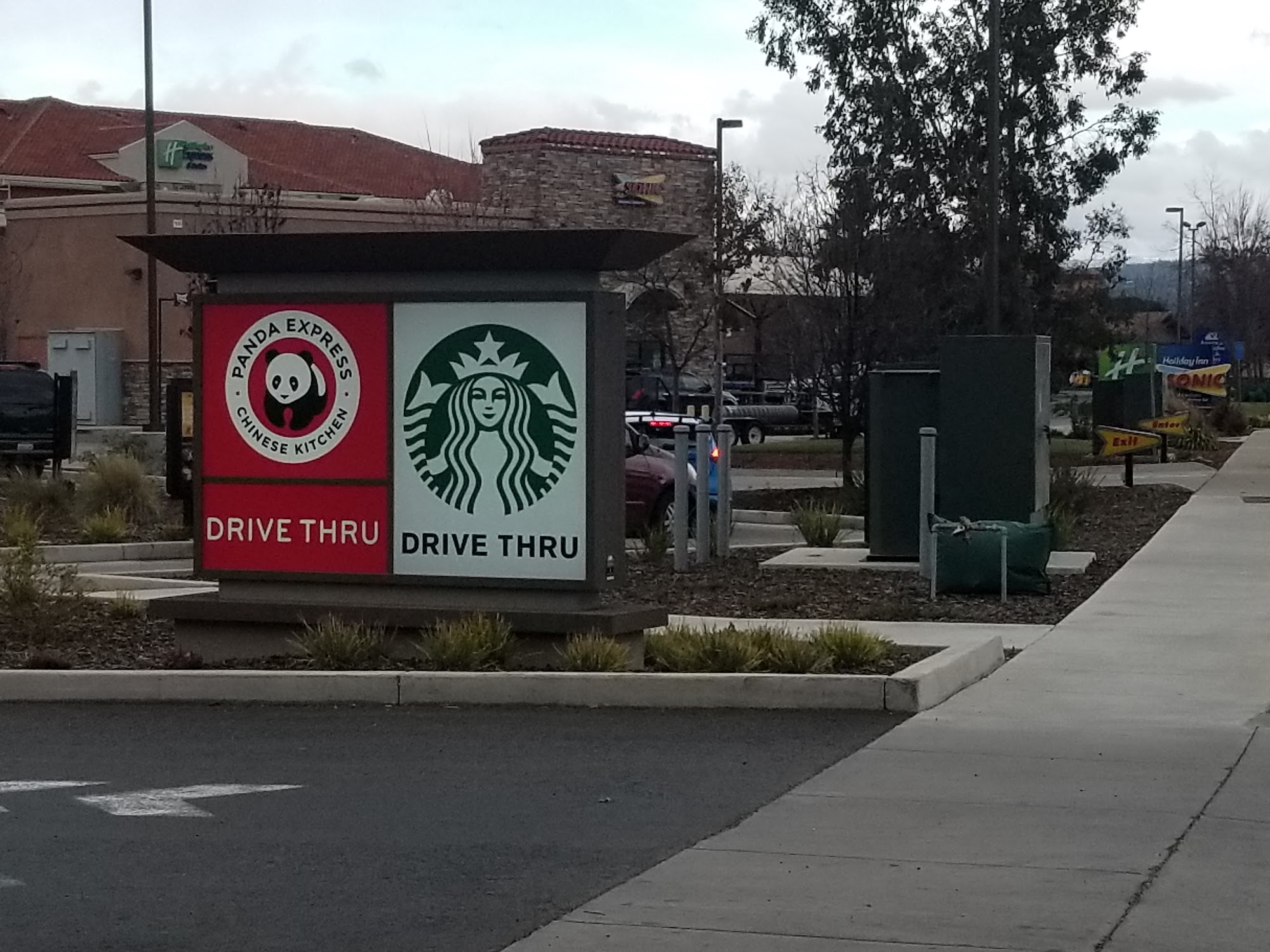 Starbucks Oroville