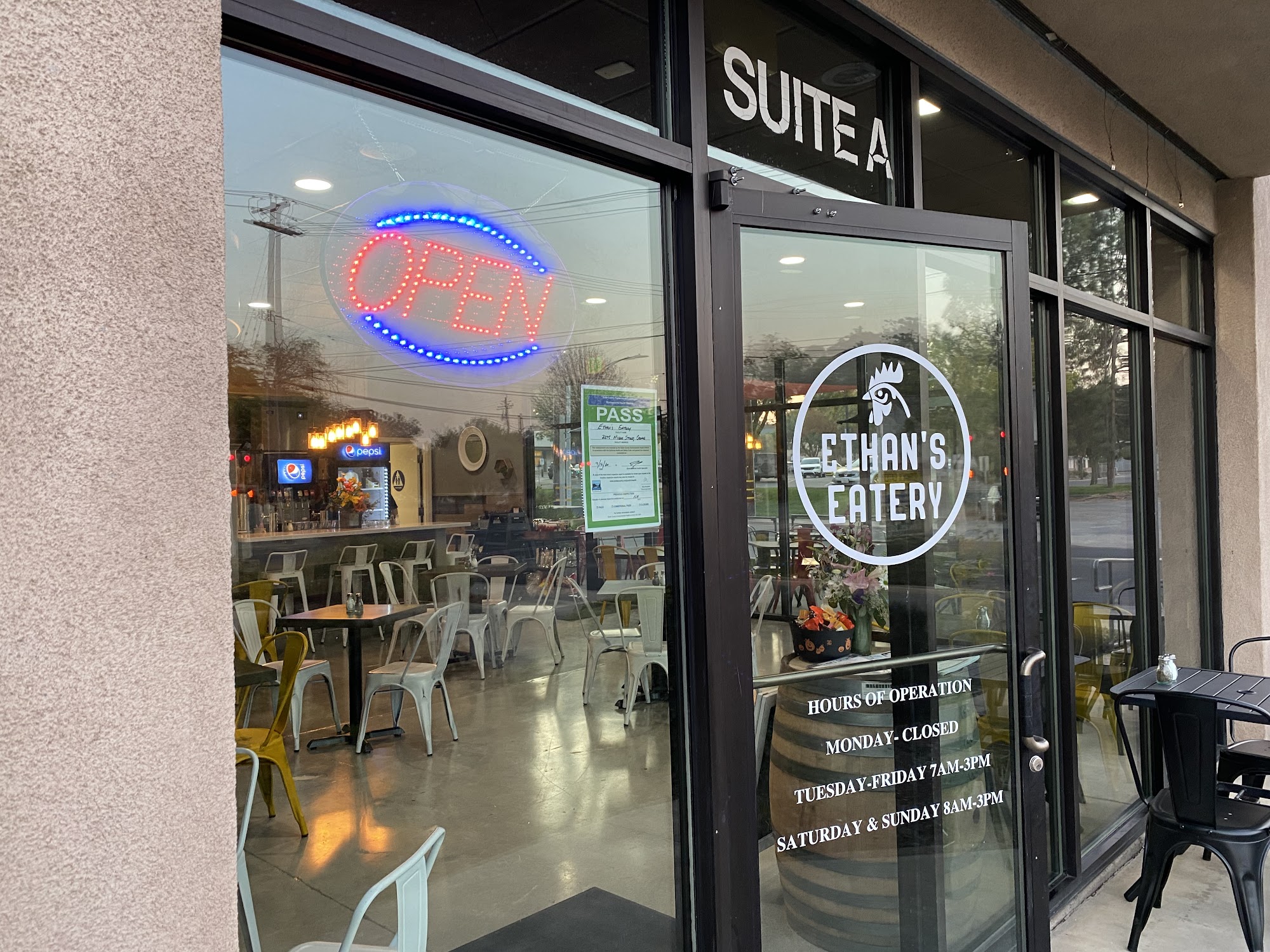 Ethan's Eatery Oroville