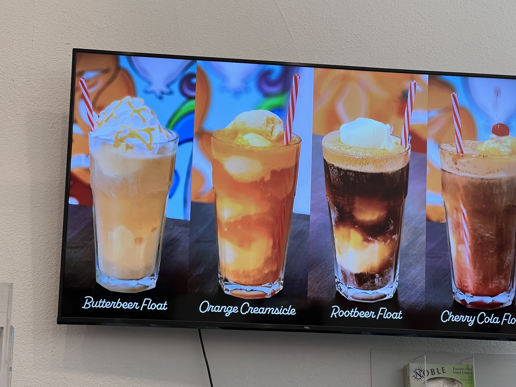 Unicone Ice Cream & Treats Oroville