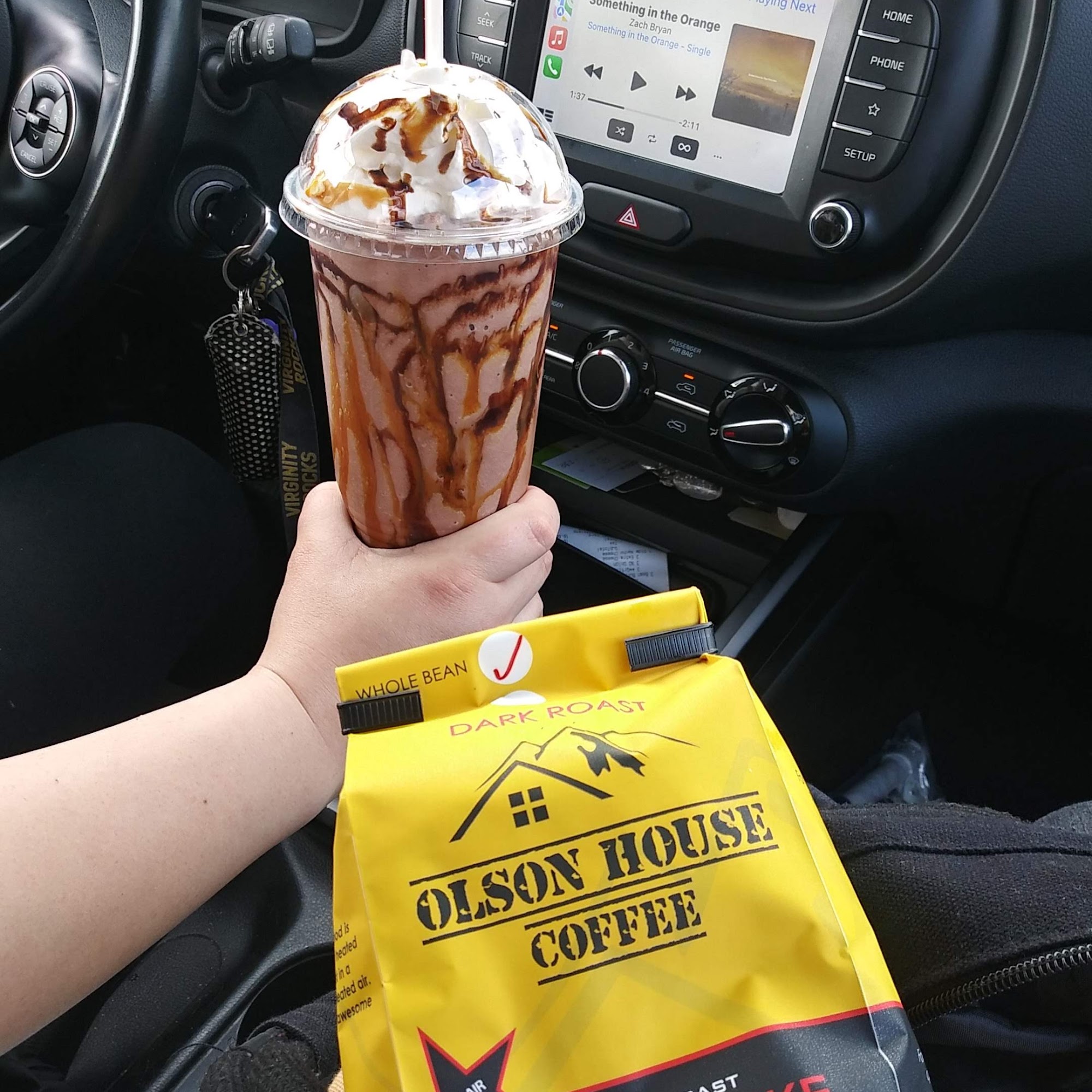 Olson House Coffee Oroville