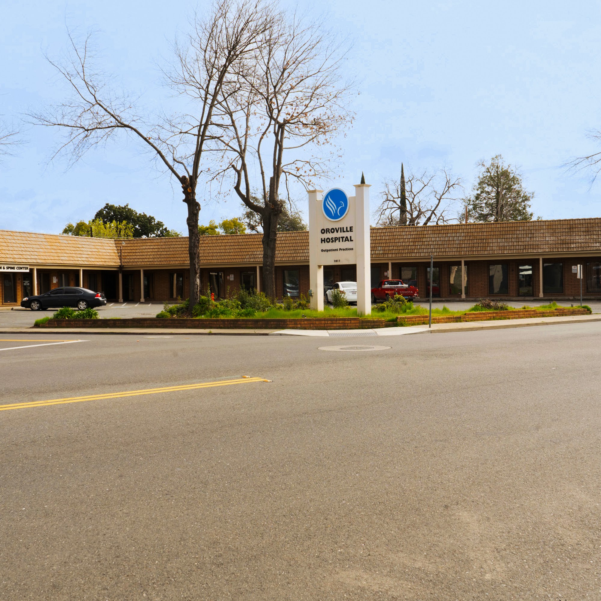 Comprehensive Pain & Spine Center