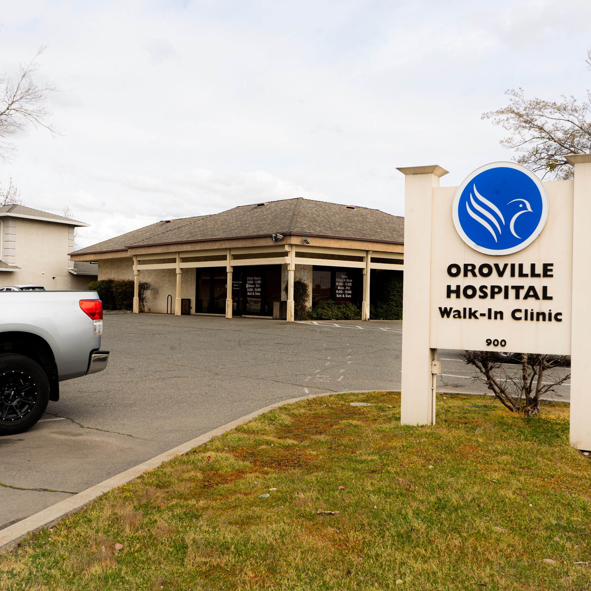 Comprehensive Care Walk-In Clinic