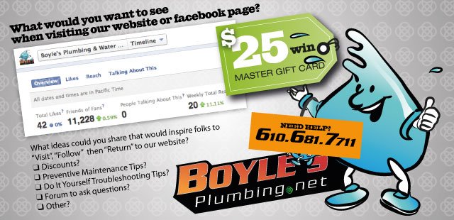 Boyle Plumbing & Drain