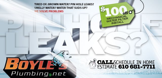 Boyle Plumbing & Drain
